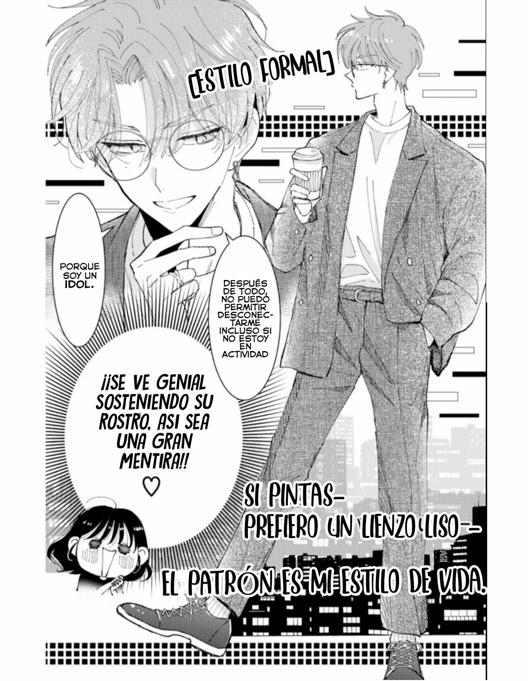 Tamon-kun ima docchi?! Capítulo 2 - Page 19