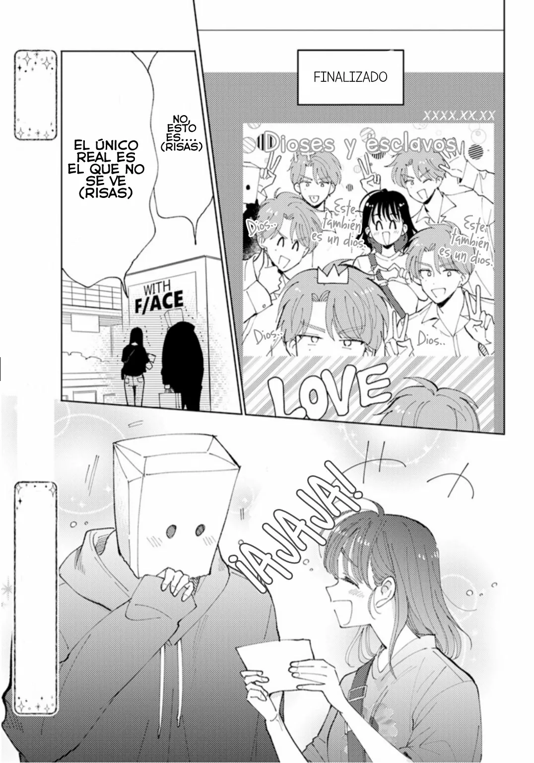 Tamon-kun ima docchi?! Capítulo 2 - Page 24