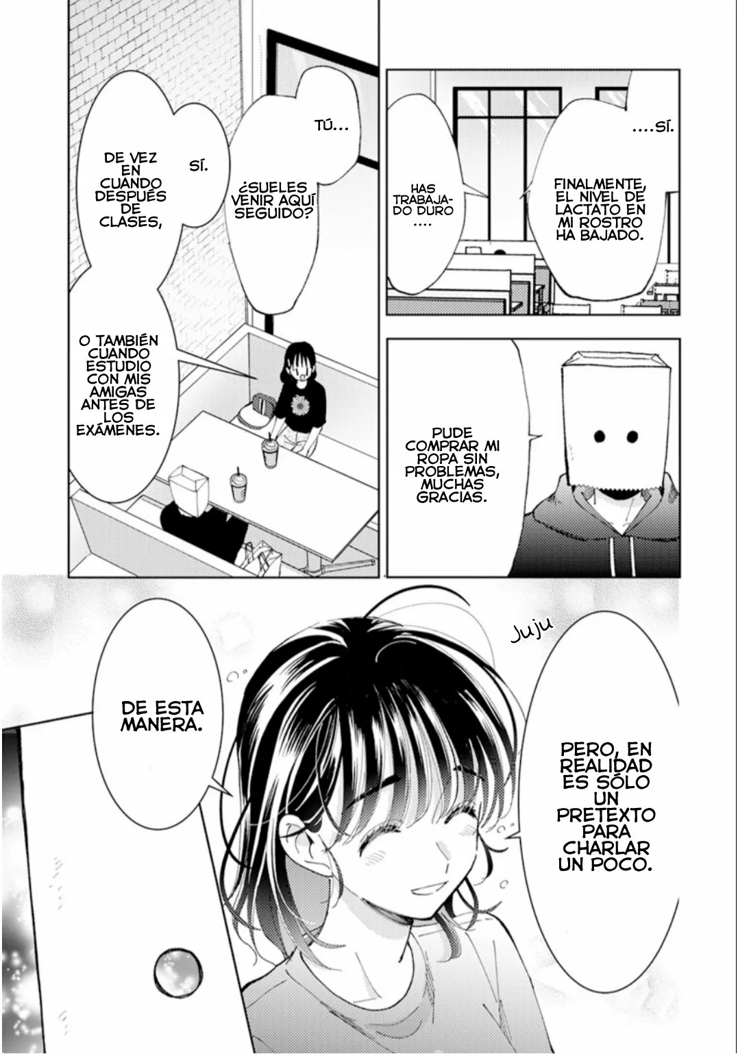 Tamon-kun ima docchi?! Capítulo 2 - Page 26