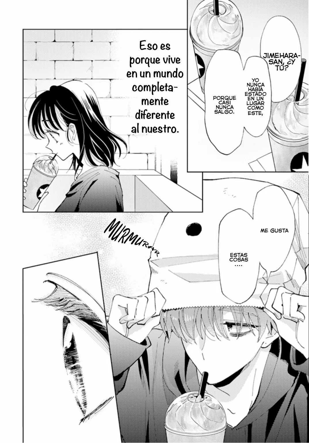 Tamon-kun ima docchi?! Capítulo 2 - Page 27