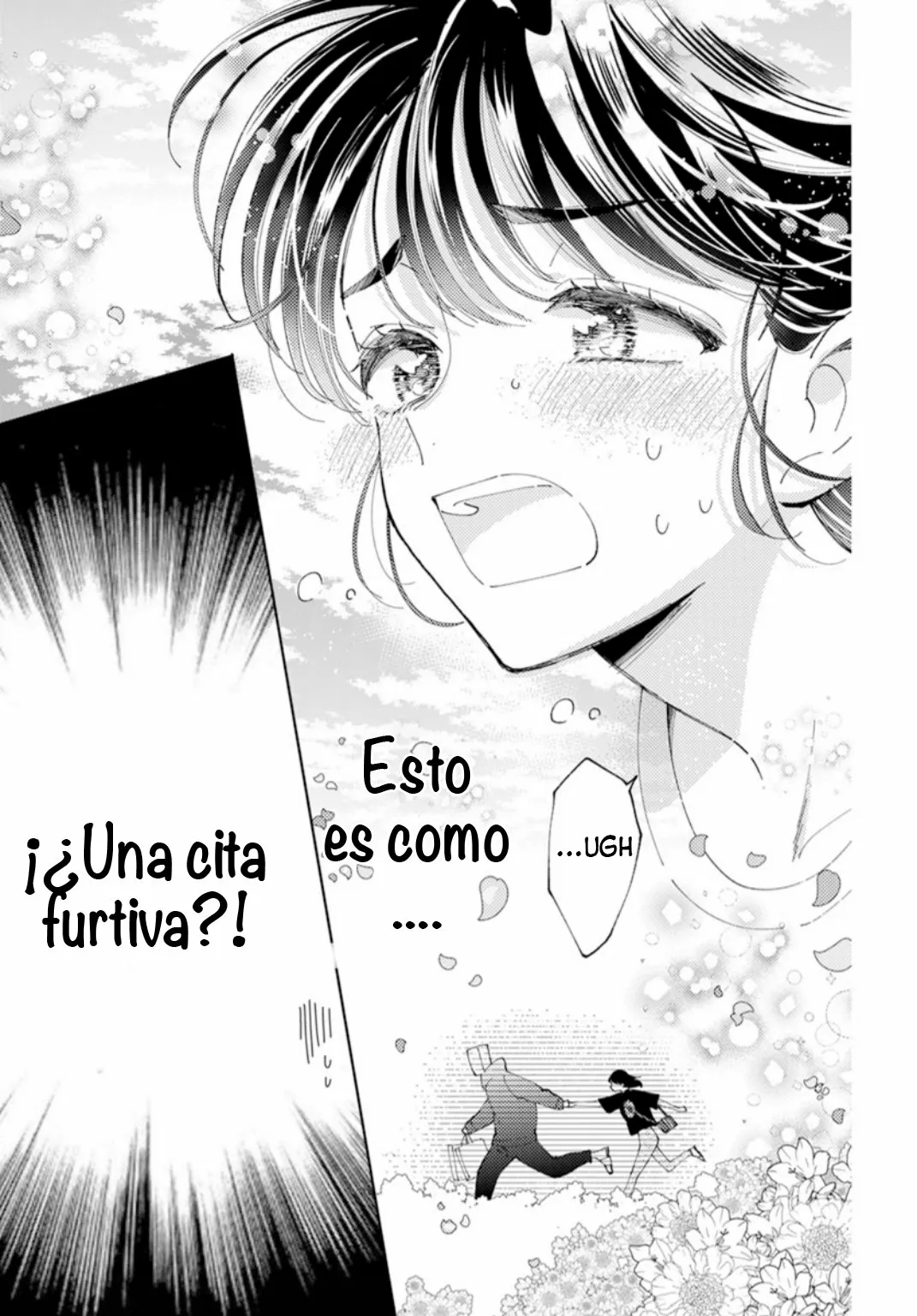 Tamon-kun ima docchi?! Capítulo 2 - Page 34