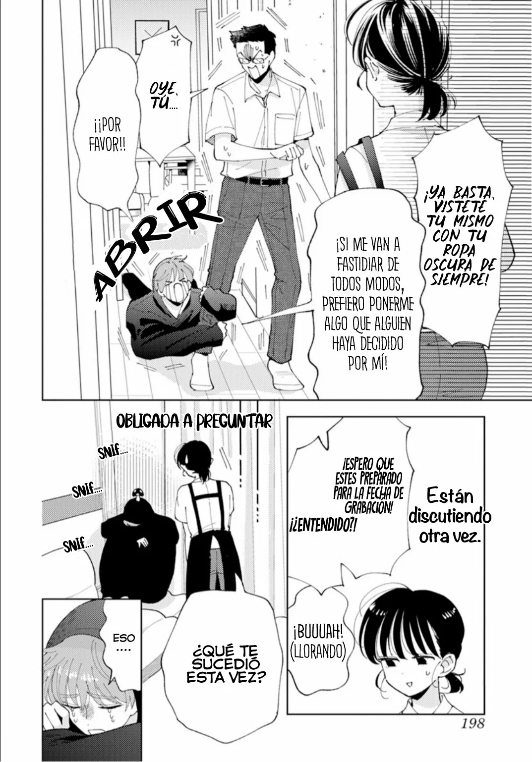Tamon-kun ima docchi?! Capítulo 2 - Page 9