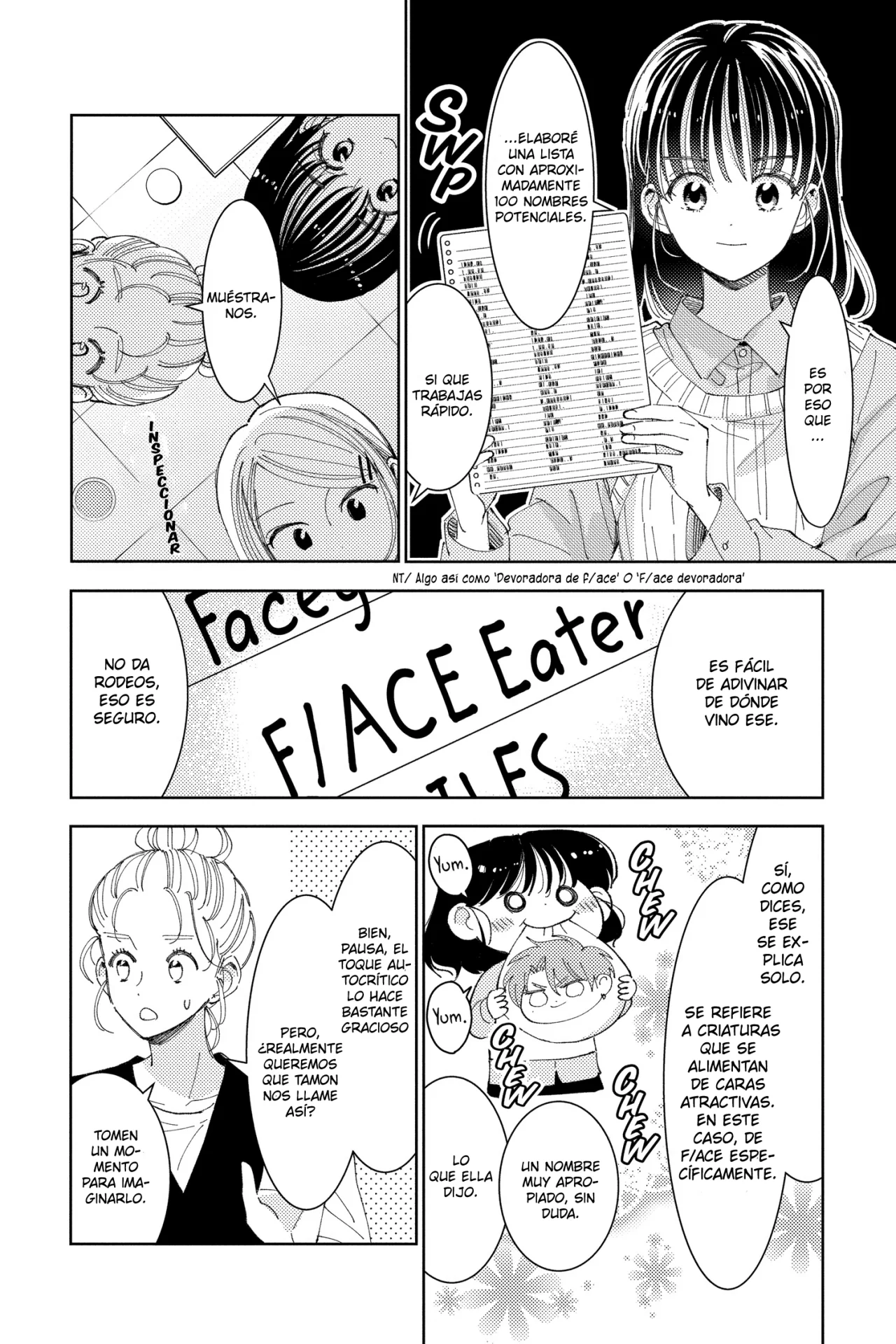 Tamon-kun ima docchi?! Capítulo 20 - Page 12