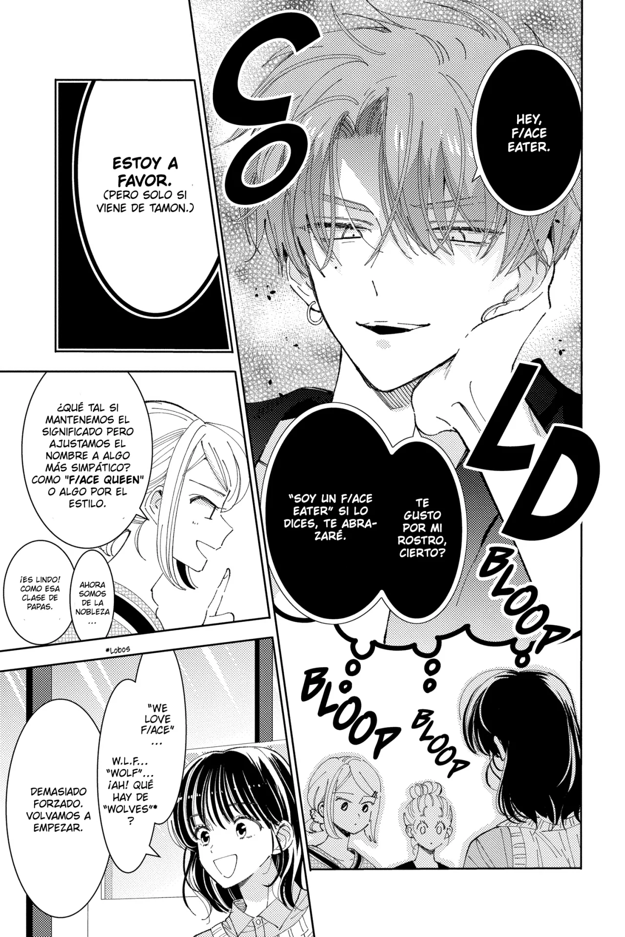 Tamon-kun ima docchi?! Capítulo 20 - Page 13