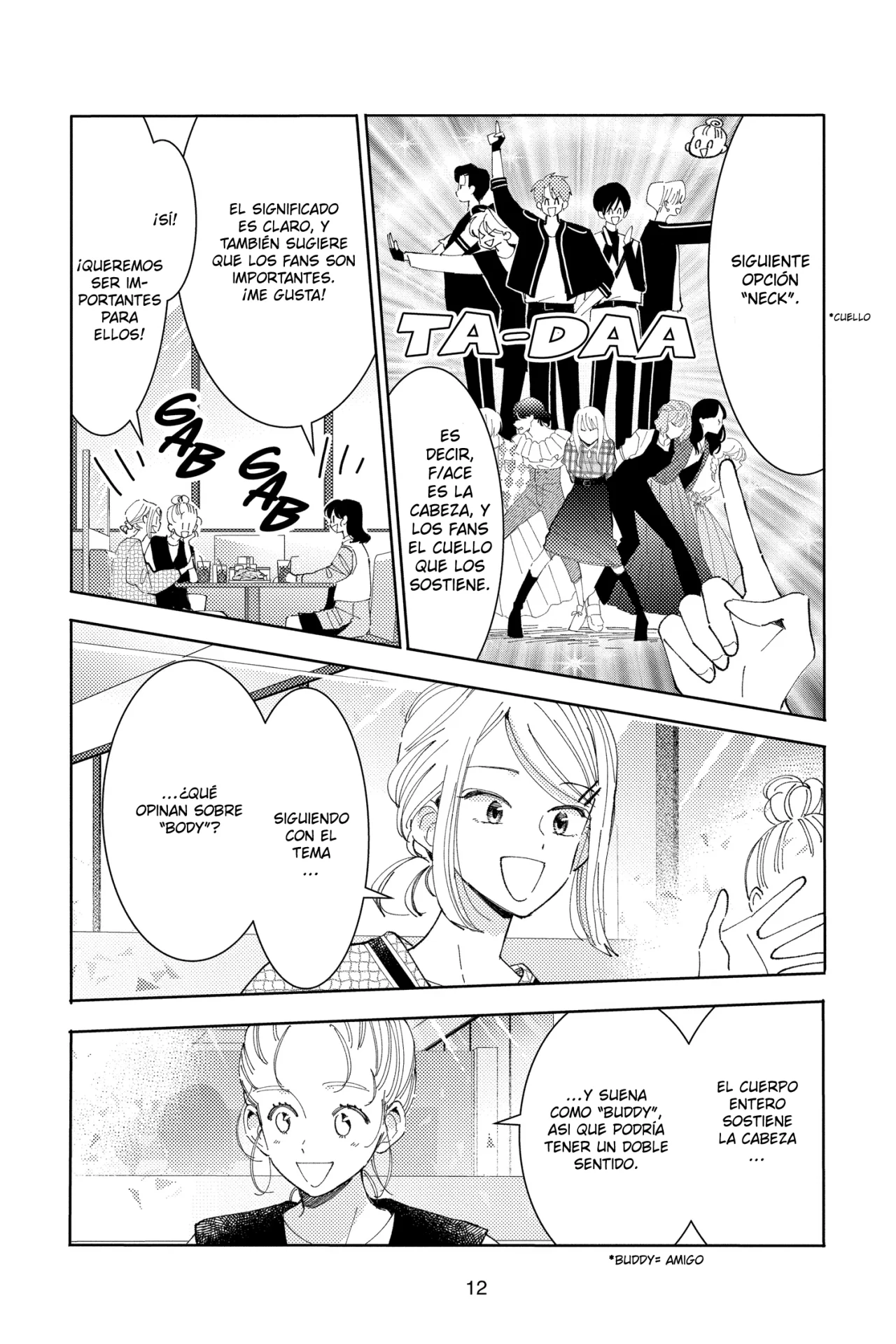 Tamon-kun ima docchi?! Capítulo 20 - Page 14