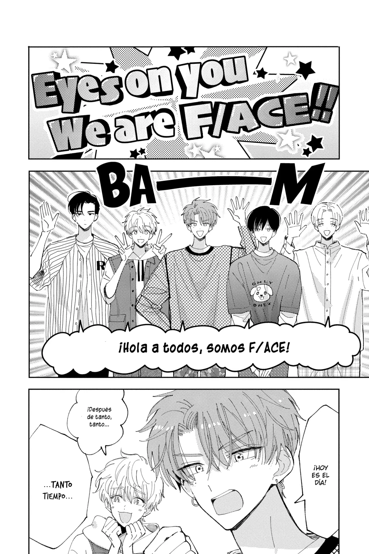 Tamon-kun ima docchi?! Capítulo 20 - Page 20