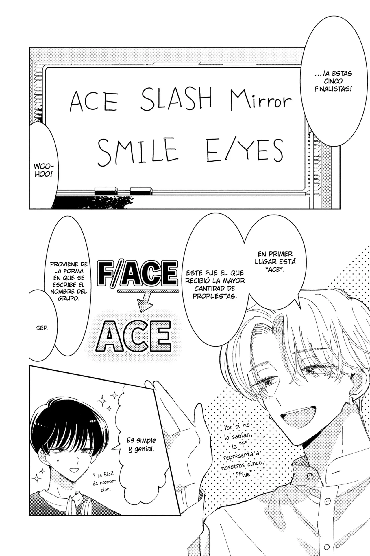 Tamon-kun ima docchi?! Capítulo 20 - Page 22