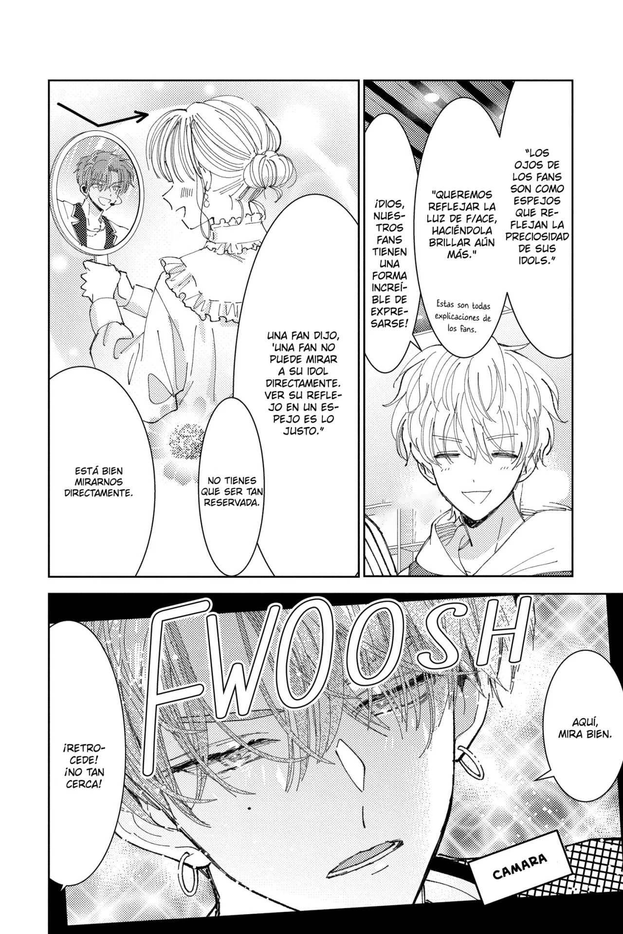 Tamon-kun ima docchi?! Capítulo 20 - Page 26