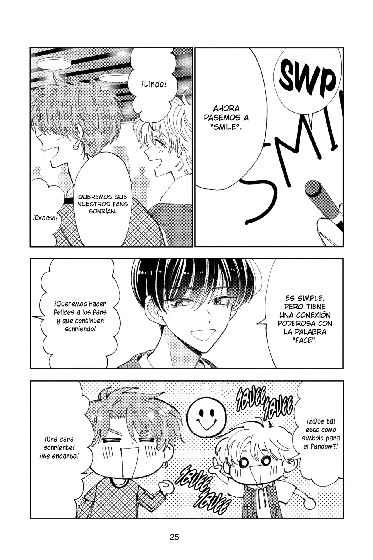 Tamon-kun ima docchi?! Capítulo 20 - Page 27