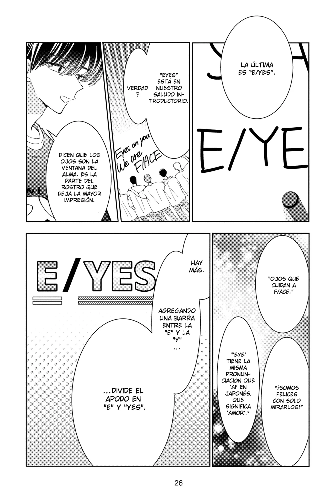 Tamon-kun ima docchi?! Capítulo 20 - Page 28