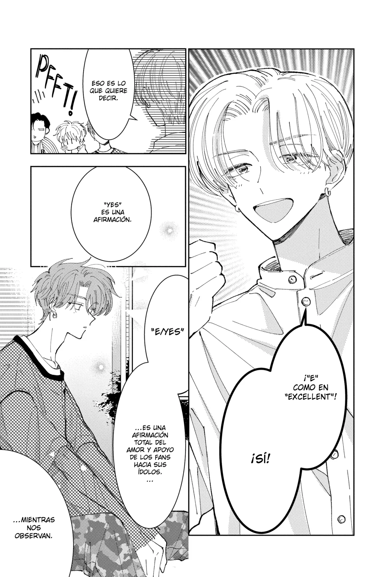 Tamon-kun ima docchi?! Capítulo 20 - Page 29