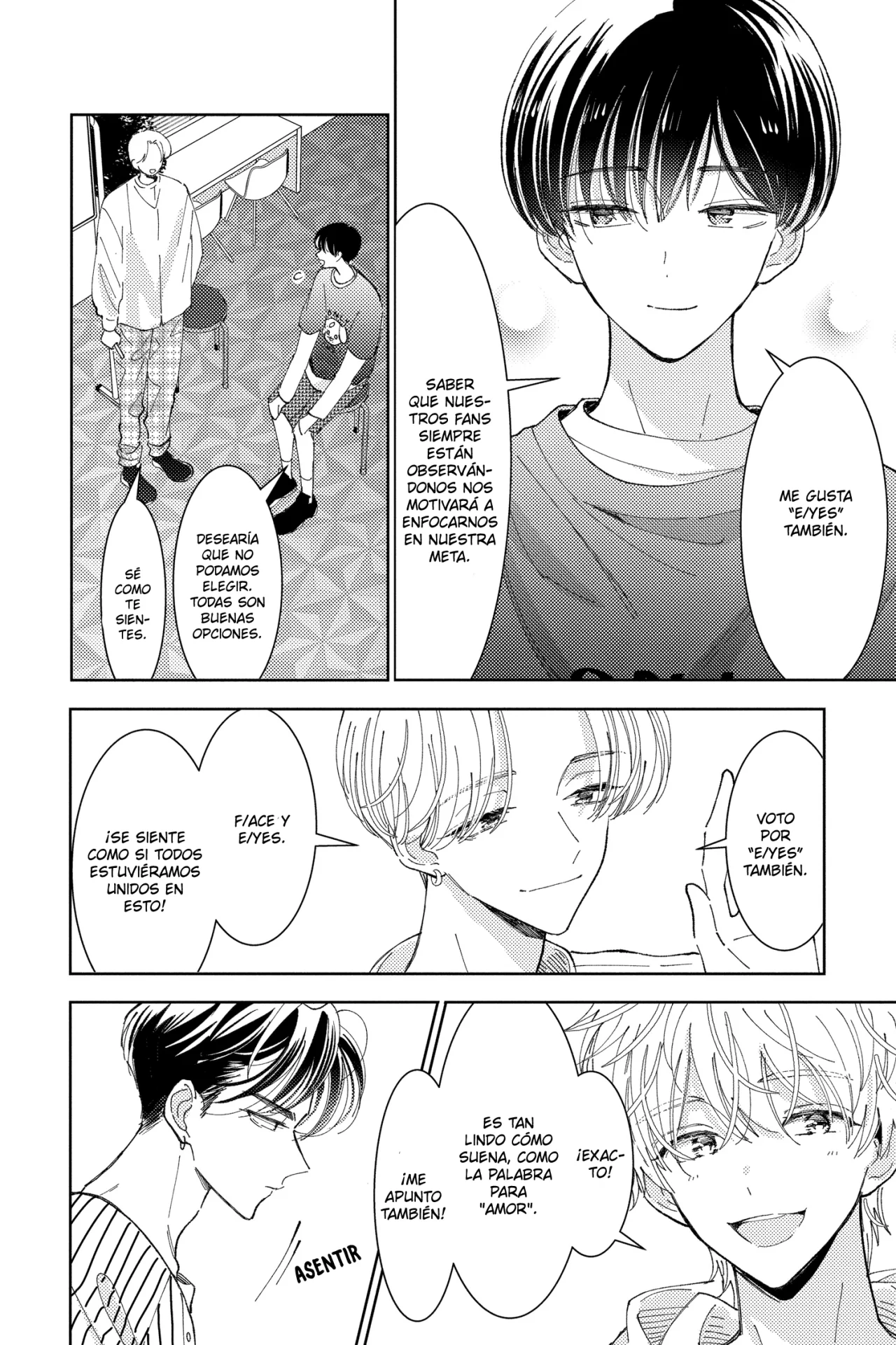 Tamon-kun ima docchi?! Capítulo 20 - Page 32