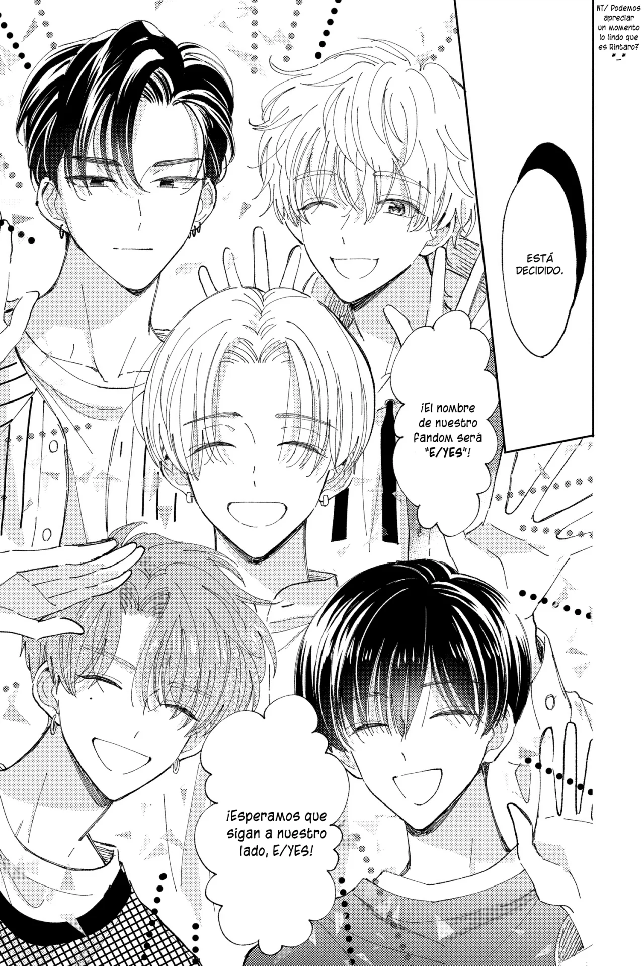 Tamon-kun ima docchi?! Capítulo 20 - Page 33