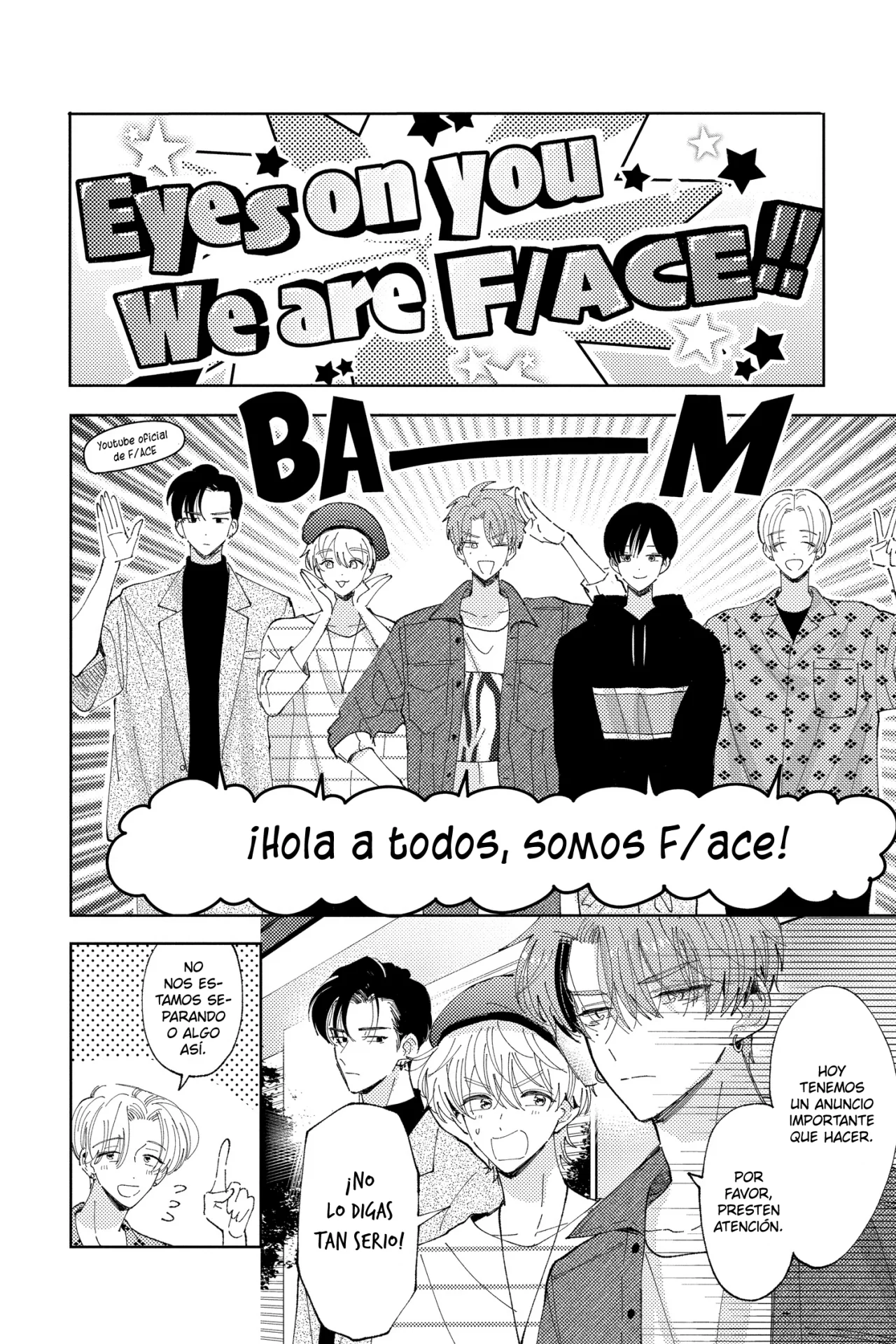 Tamon-kun ima docchi?! Capítulo 20 - Page 6