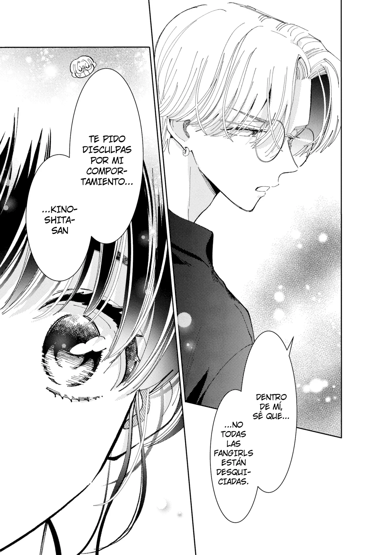 Tamon-kun ima docchi?! Capítulo 21 - Page 16