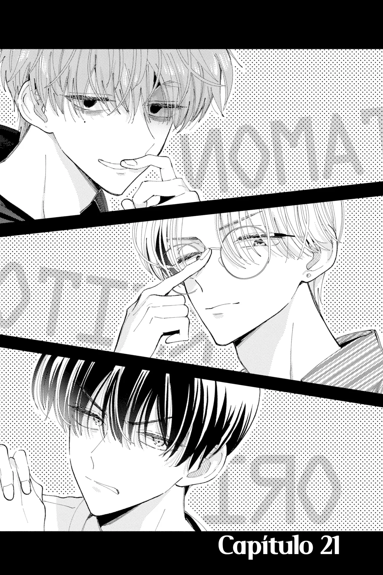 Tamon-kun ima docchi?! Capítulo 21 - Page 2