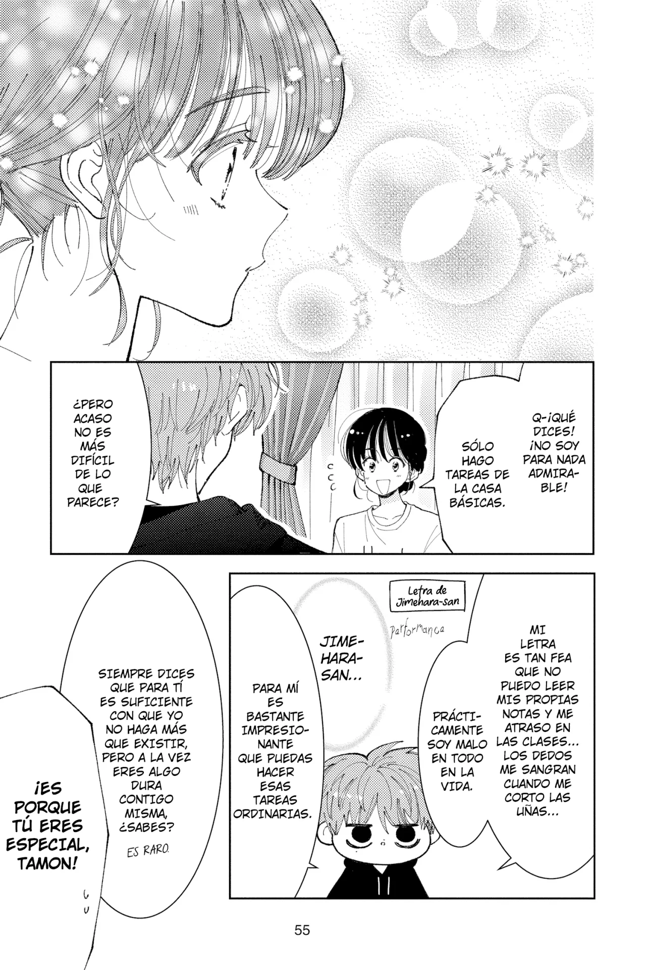 Tamon-kun ima docchi?! Capítulo 21 - Page 22