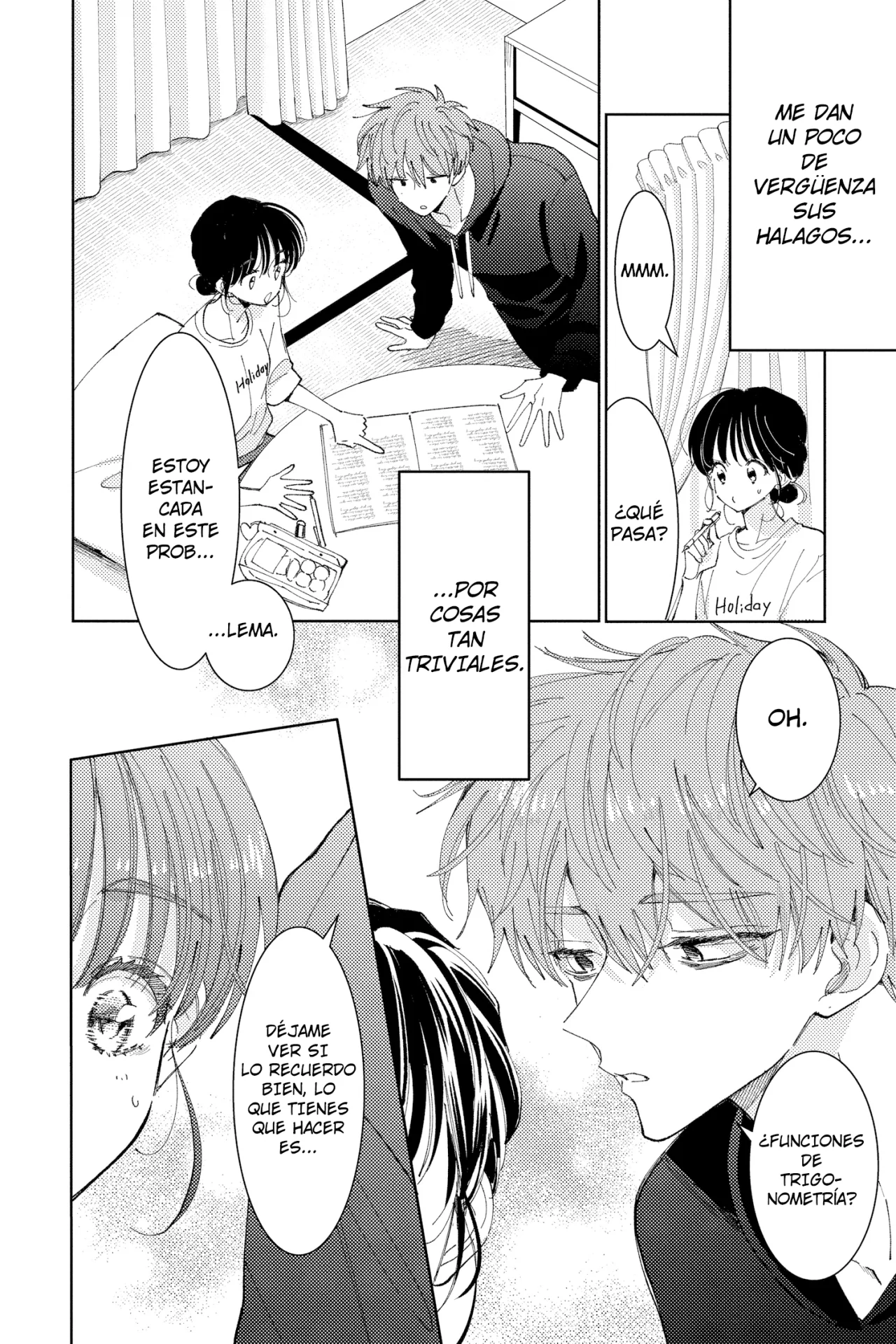 Tamon-kun ima docchi?! Capítulo 21 - Page 23