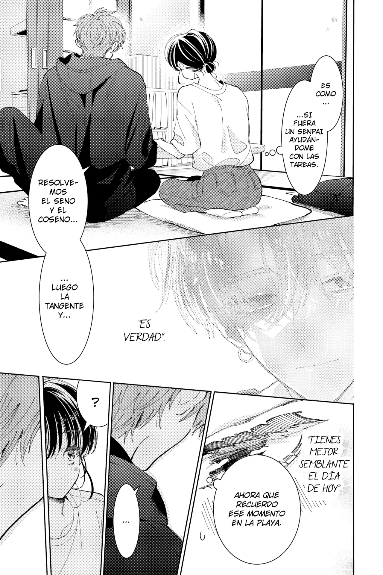 Tamon-kun ima docchi?! Capítulo 21 - Page 24