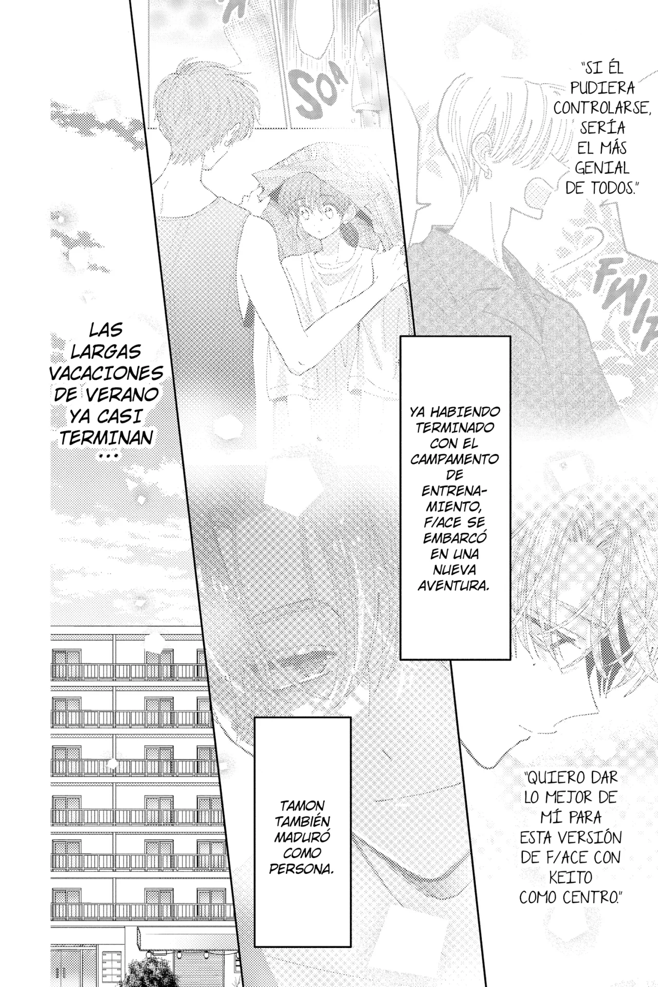 Tamon-kun ima docchi?! Capítulo 21 - Page 3