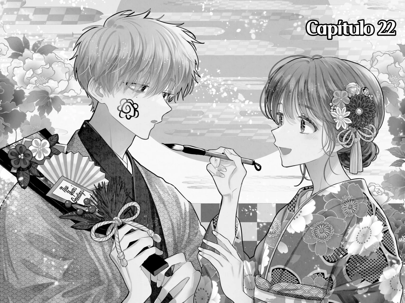 Tamon-kun ima docchi?! Capítulo 22 - Page 2