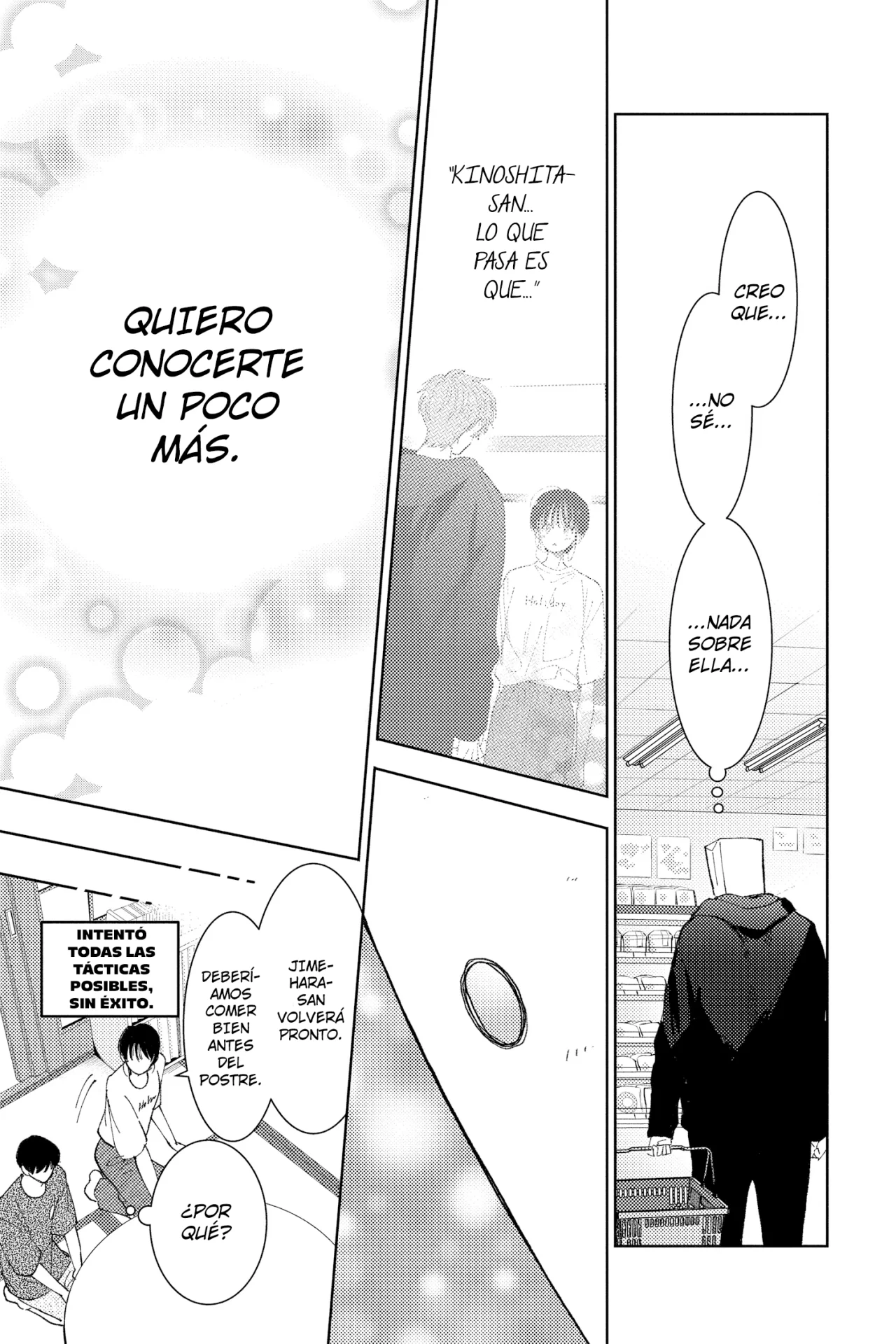 Tamon-kun ima docchi?! Capítulo 22 - Page 22