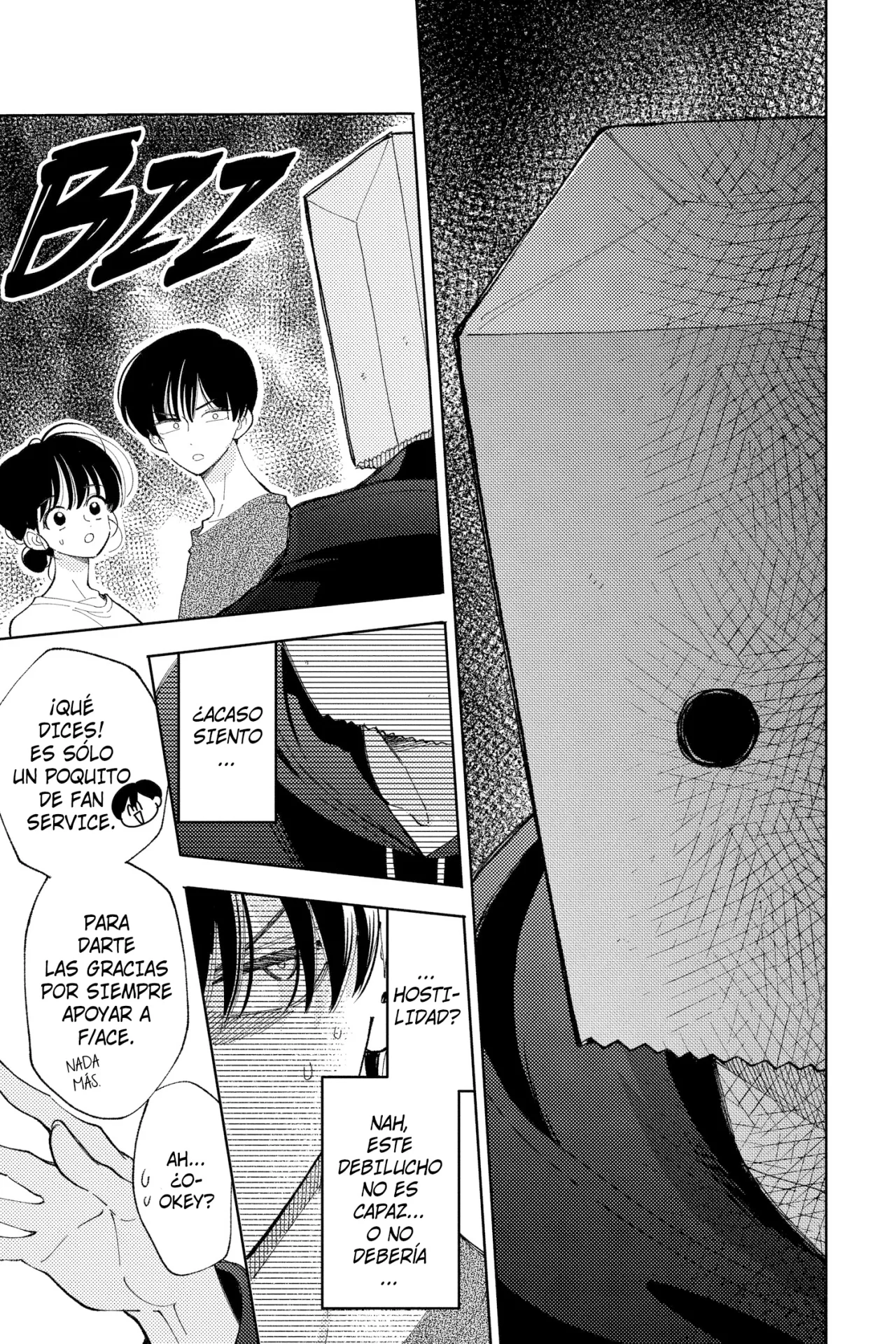 Tamon-kun ima docchi?! Capítulo 22 - Page 26