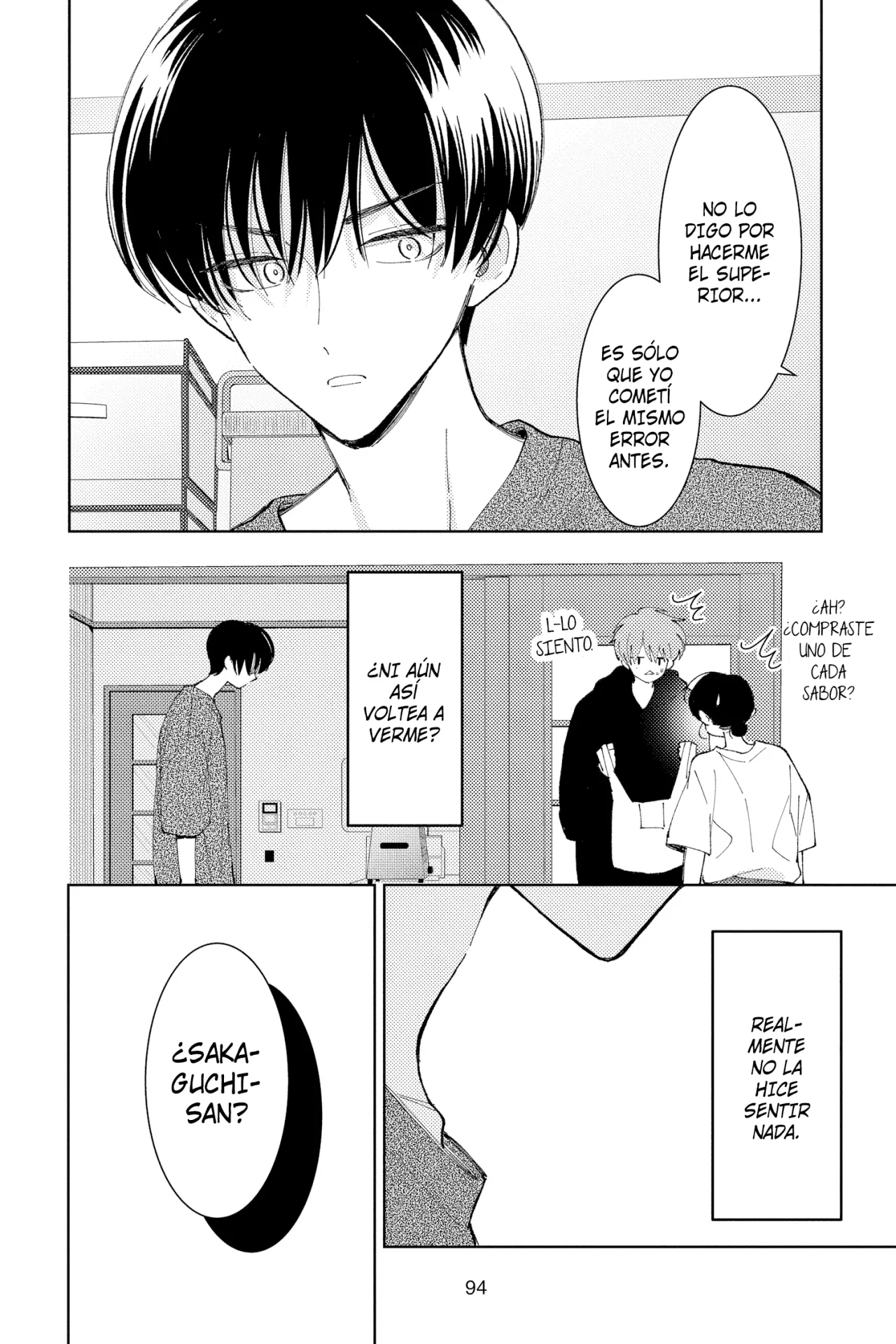 Tamon-kun ima docchi?! Capítulo 22 - Page 29