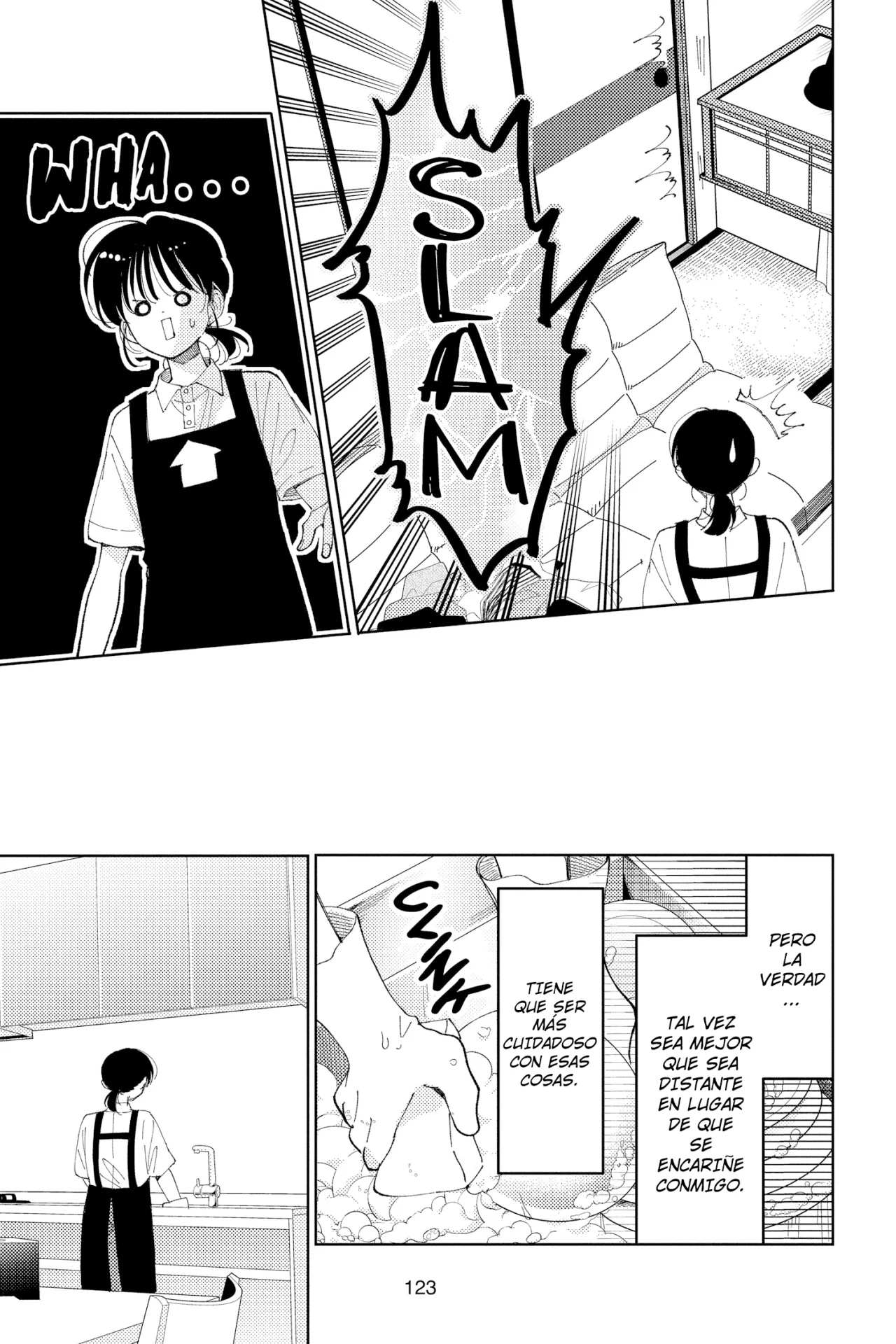 Tamon-kun ima docchi?! Capítulo 23 - Page 24