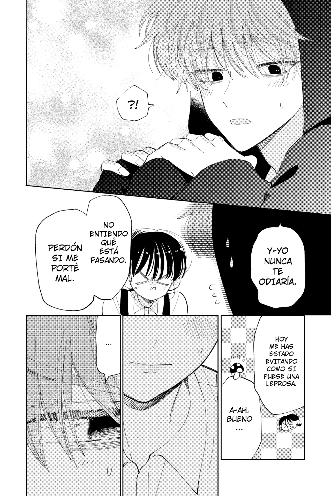 Tamon-kun ima docchi?! Capítulo 23 - Page 27