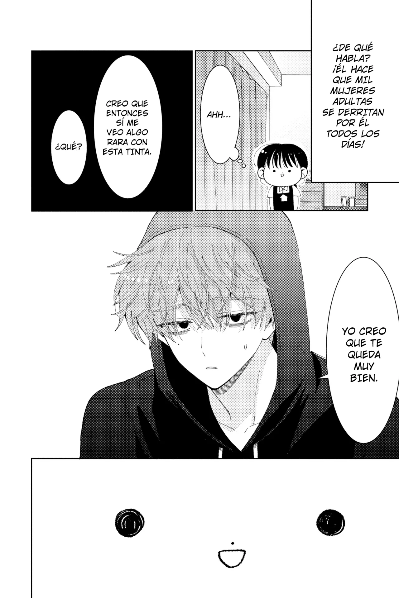 Tamon-kun ima docchi?! Capítulo 23 - Page 29