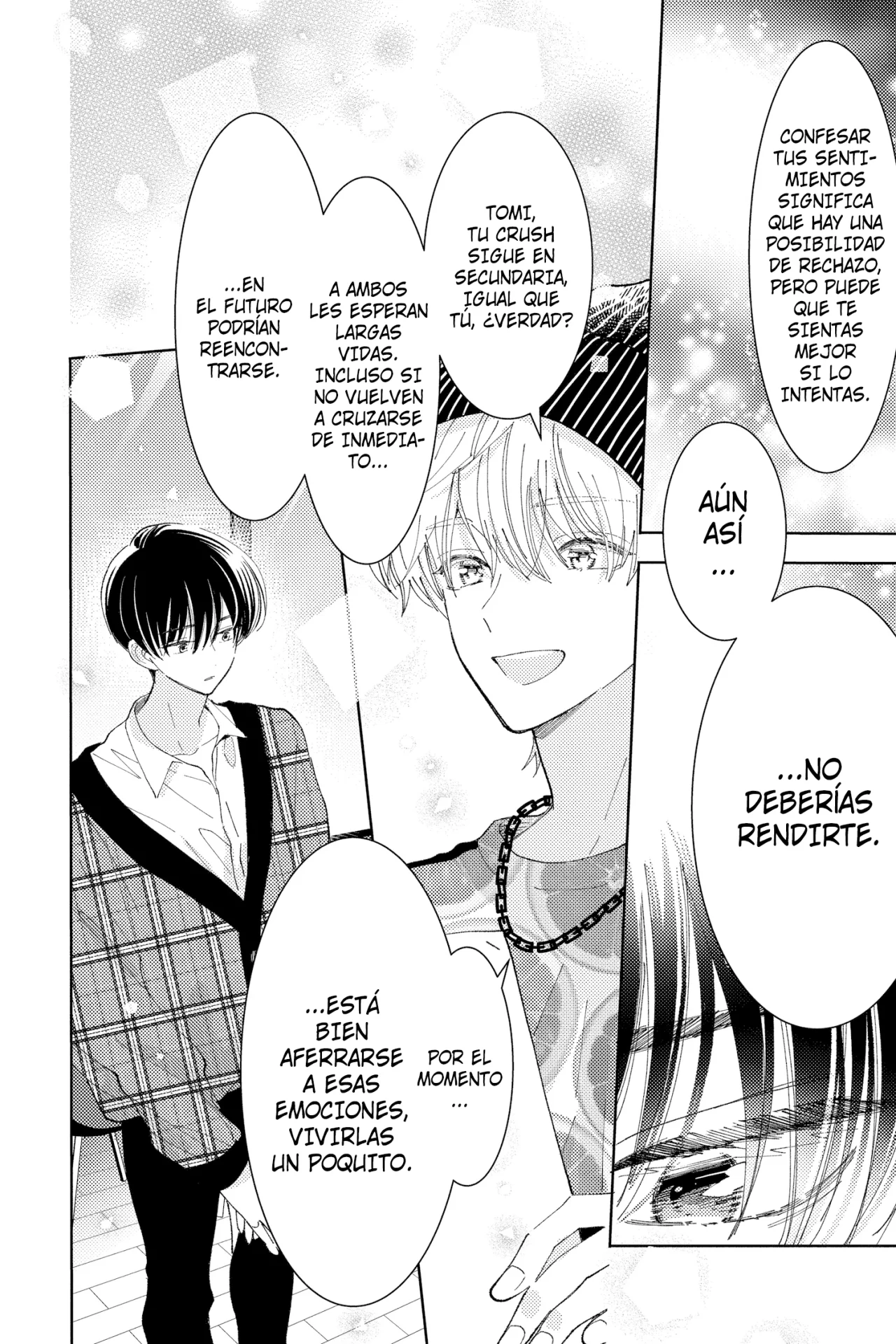 Tamon-kun ima docchi?! Capítulo 23 - Page 7