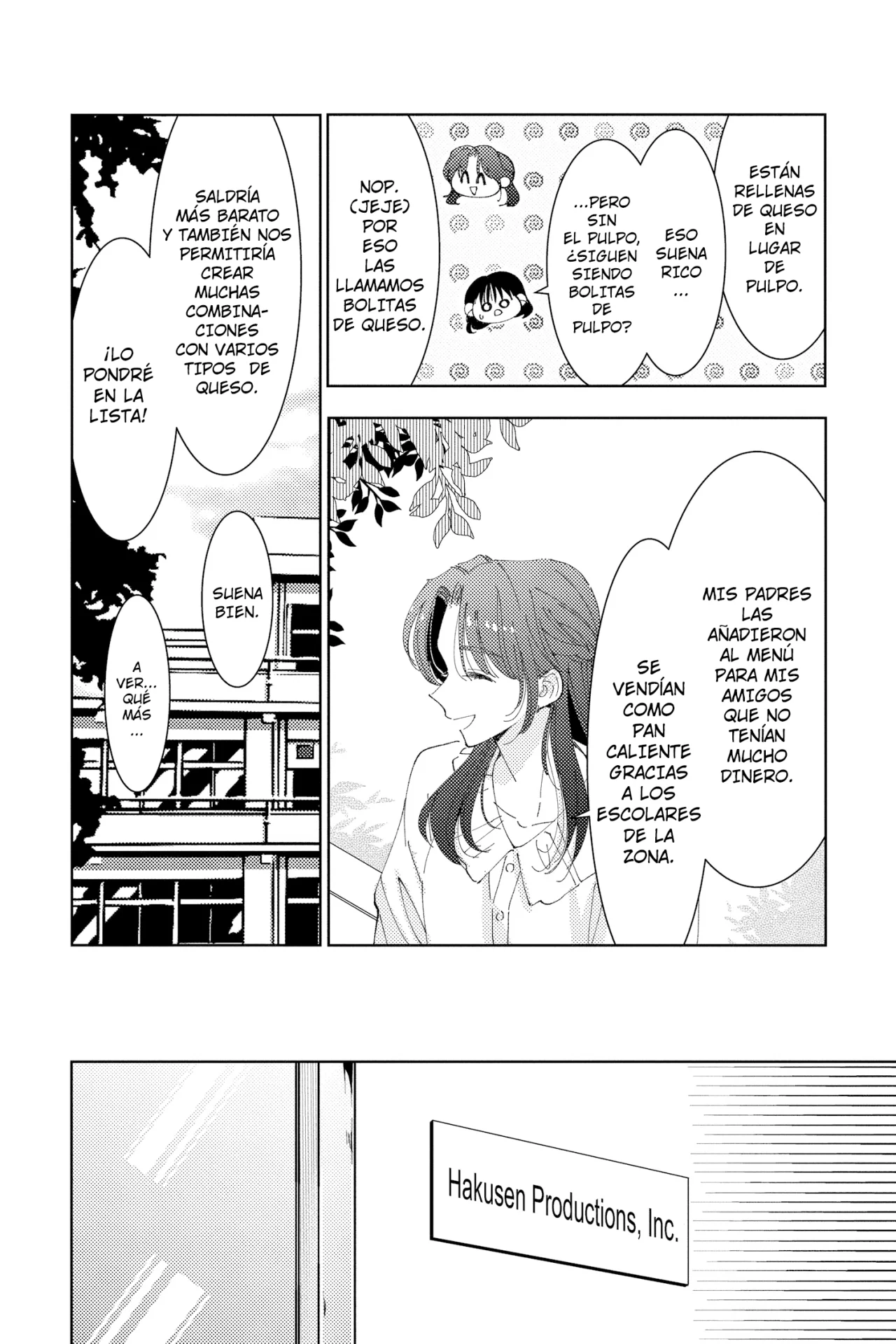 Tamon-kun ima docchi?! Capítulo 24 - Page 15