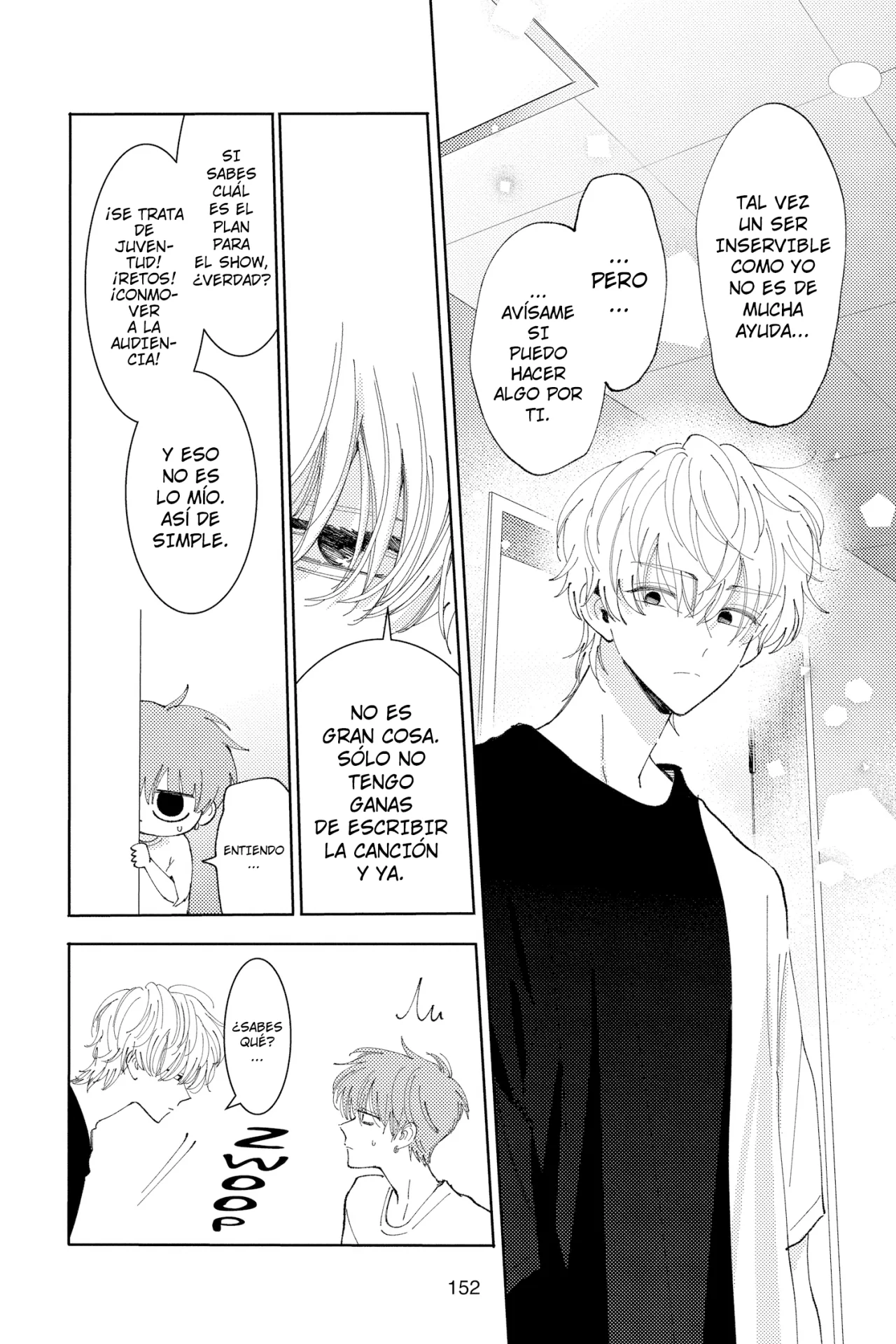 Tamon-kun ima docchi?! Capítulo 24 - Page 19