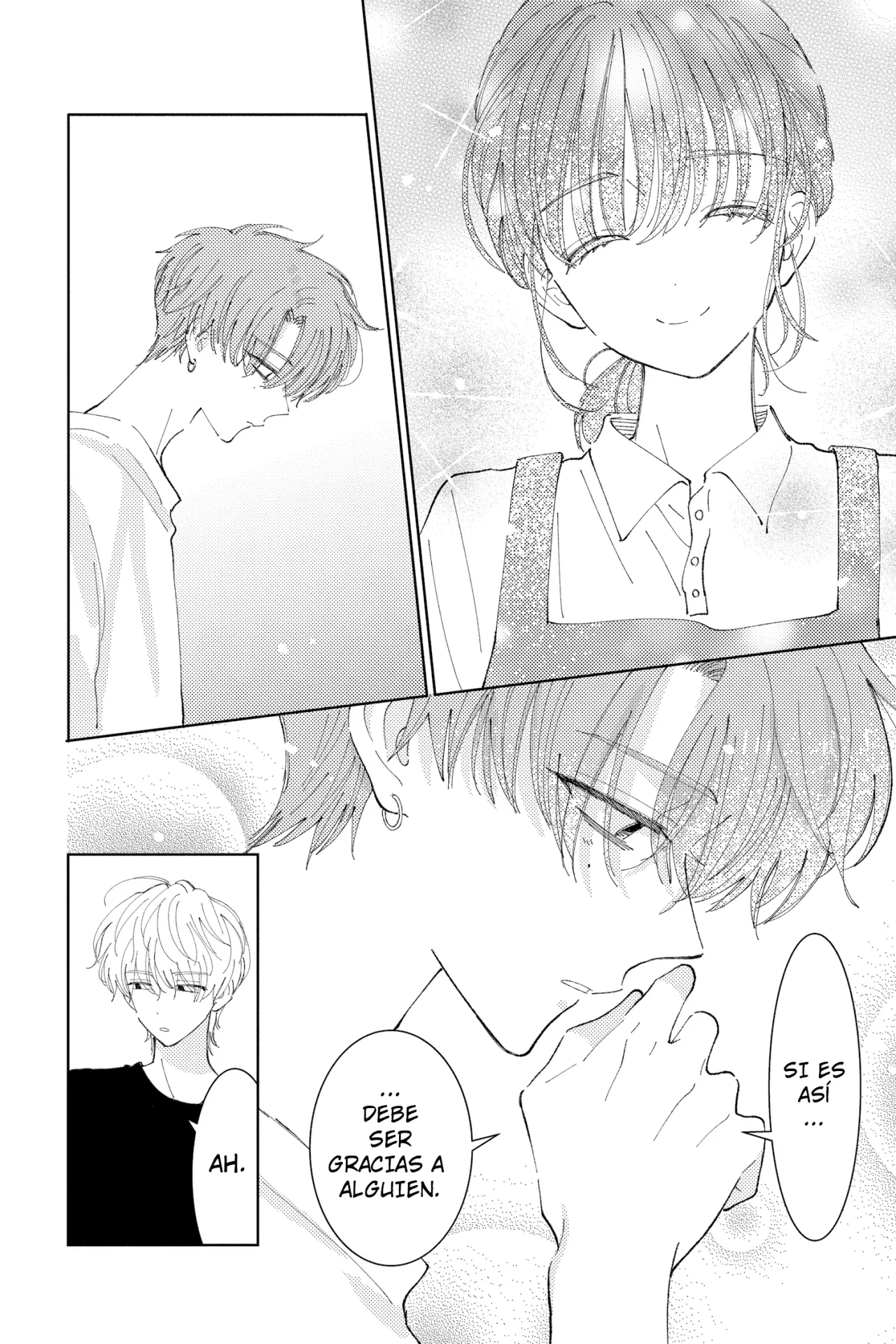 Tamon-kun ima docchi?! Capítulo 24 - Page 21