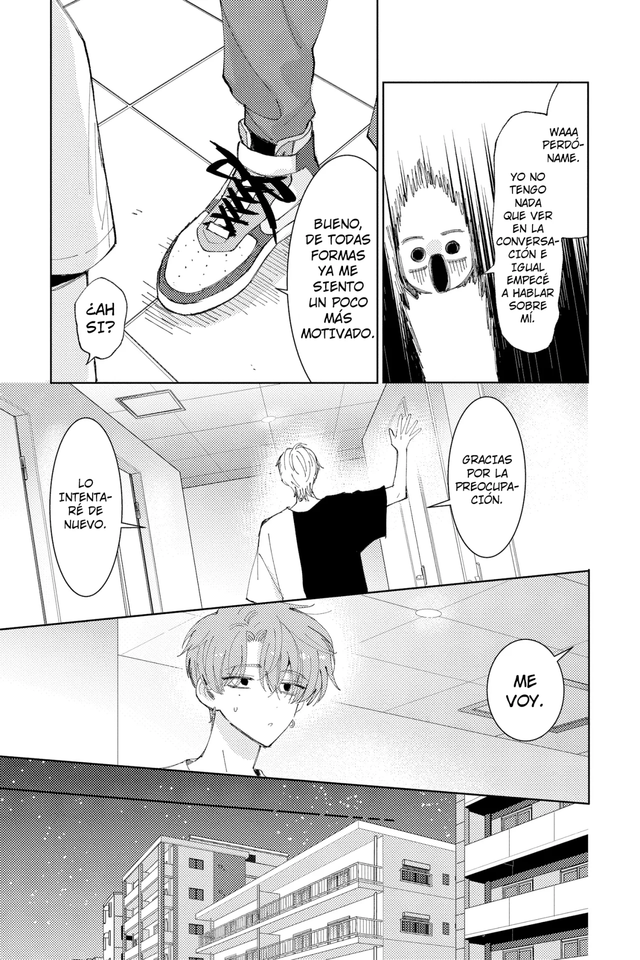 Tamon-kun ima docchi?! Capítulo 24 - Page 22