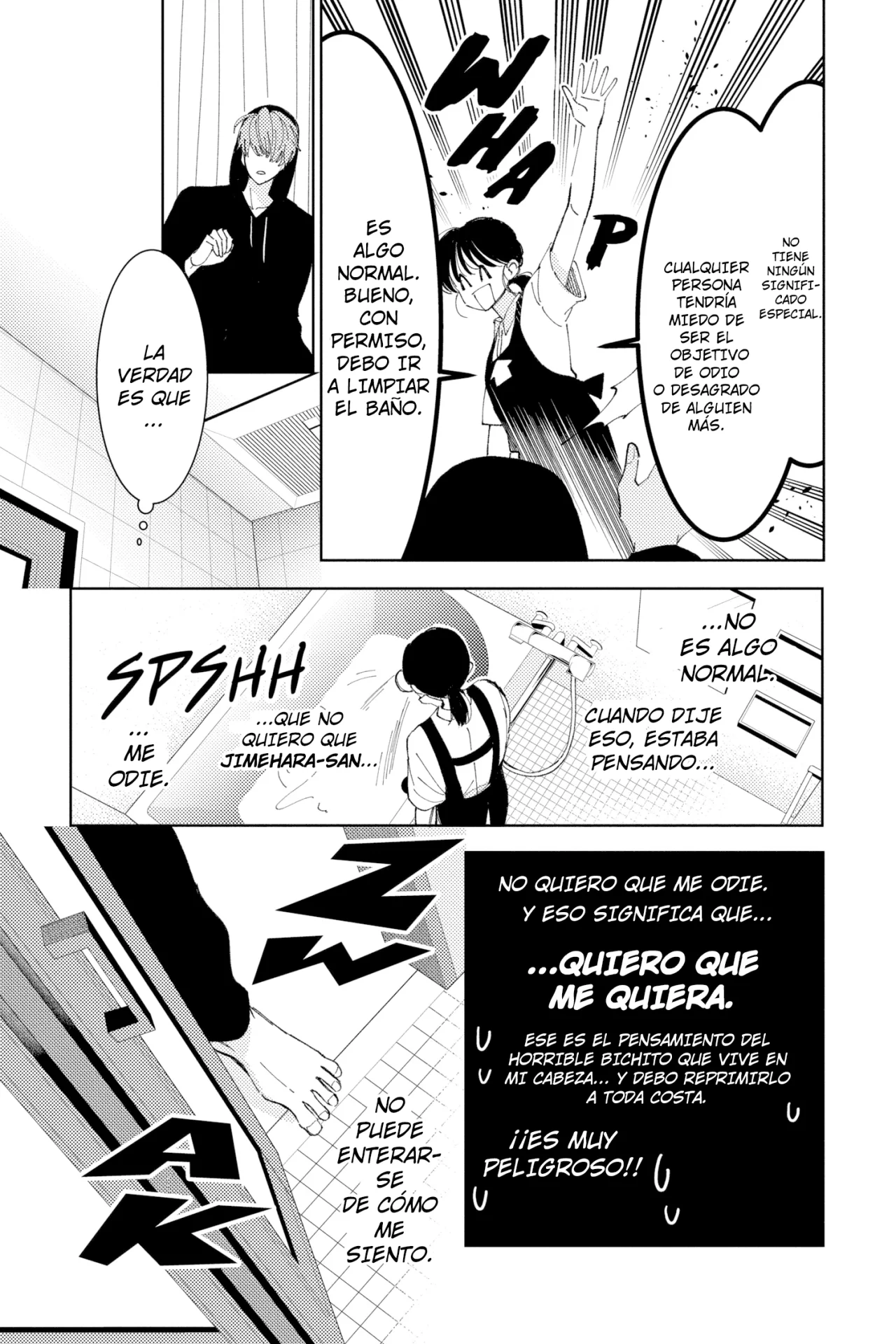 Tamon-kun ima docchi?! Capítulo 24 - Page 24