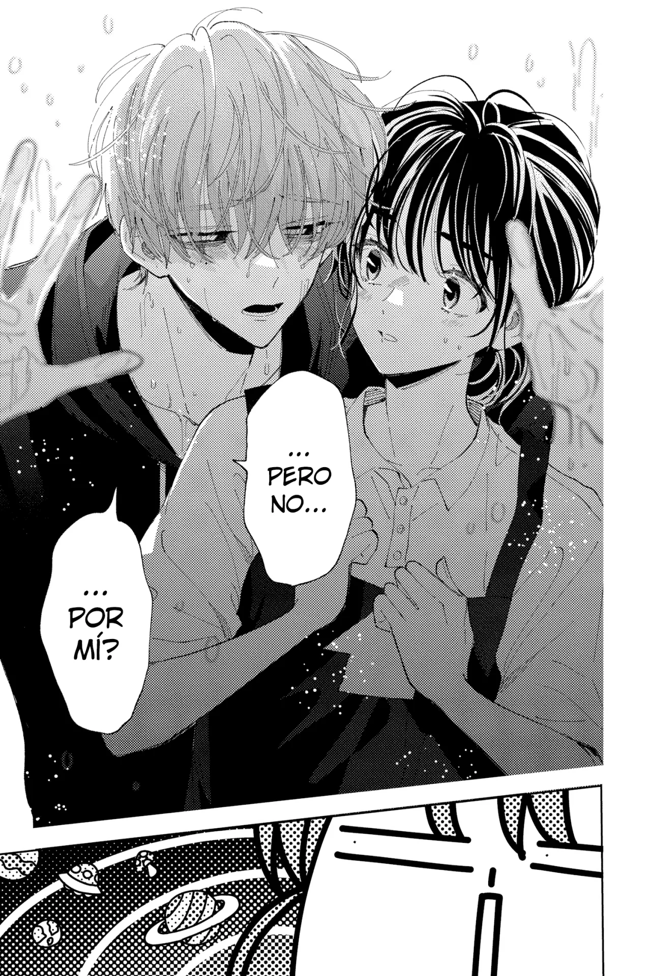 Tamon-kun ima docchi?! Capítulo 24 - Page 30