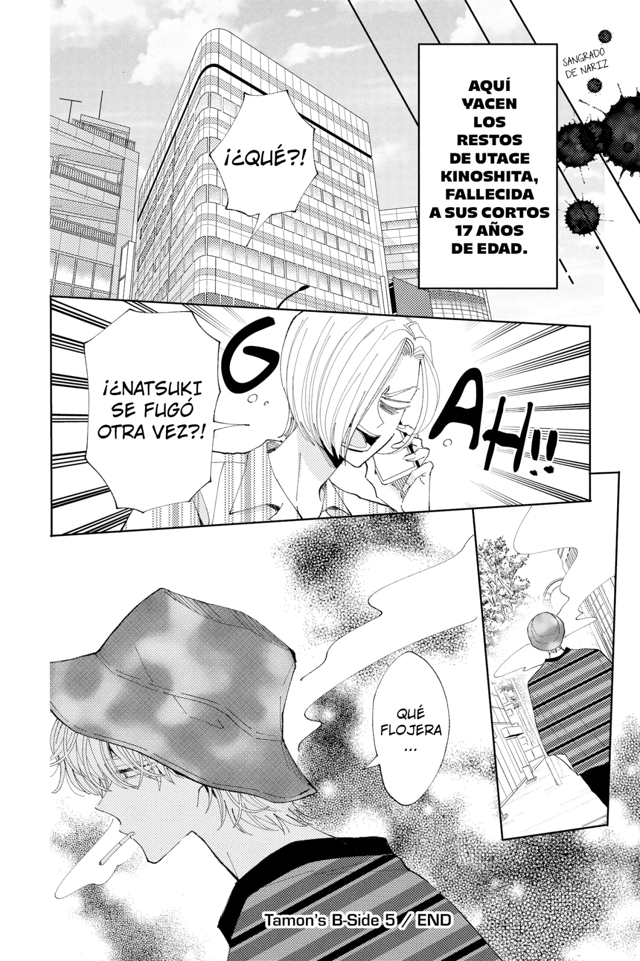 Tamon-kun ima docchi?! Capítulo 24 - Page 31