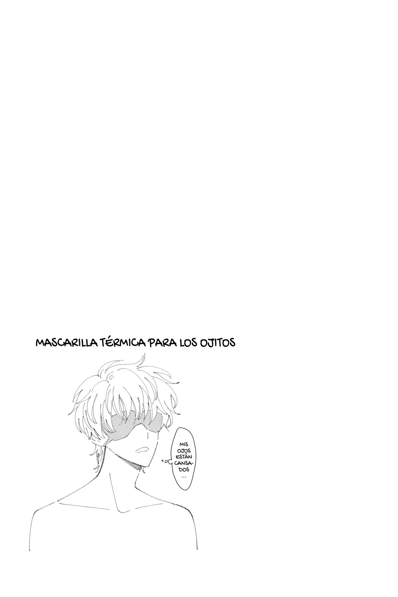 Tamon-kun ima docchi?! Capítulo 24 - Page 32