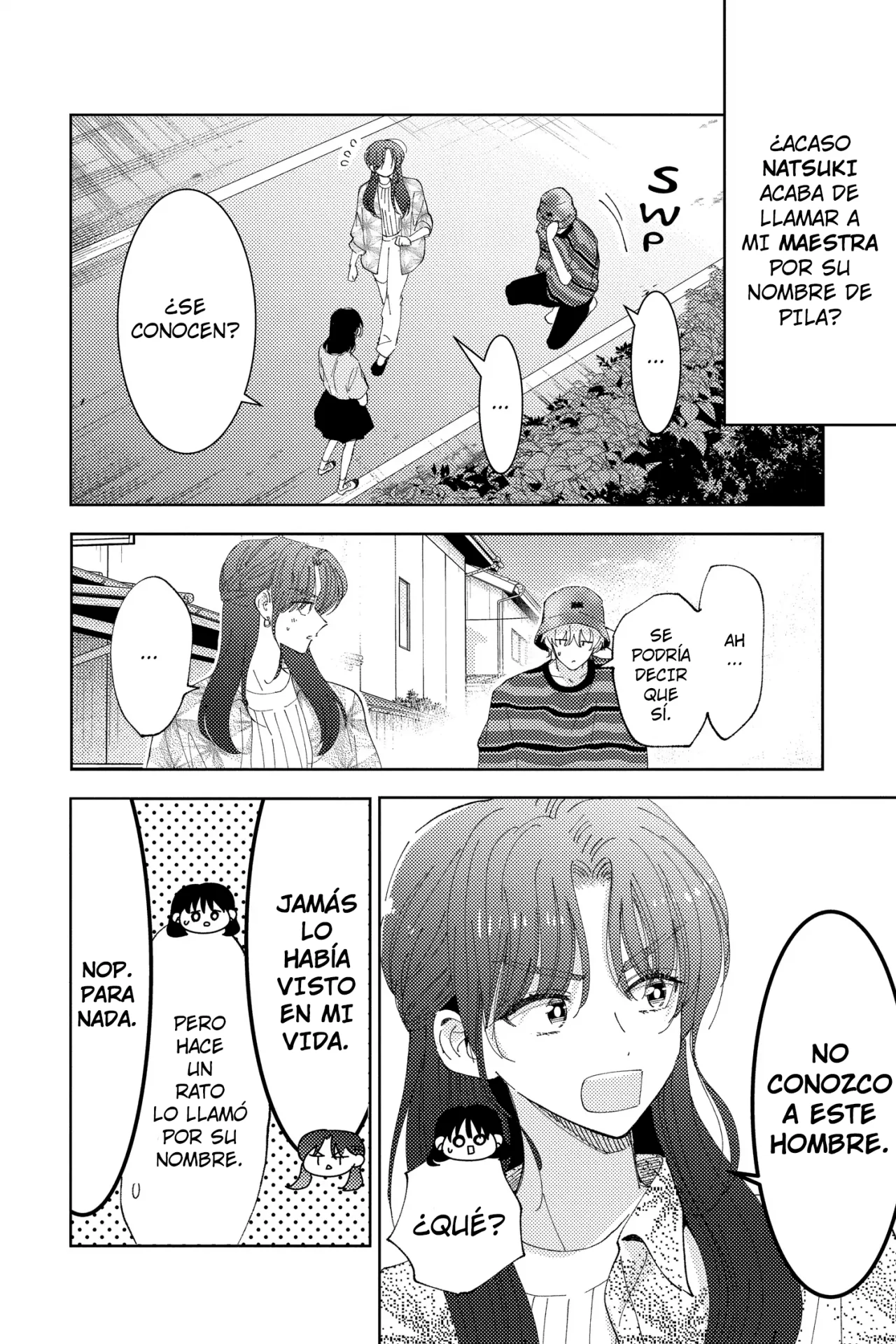 Tamon-kun ima docchi?! Capítulo 25 - Page 11