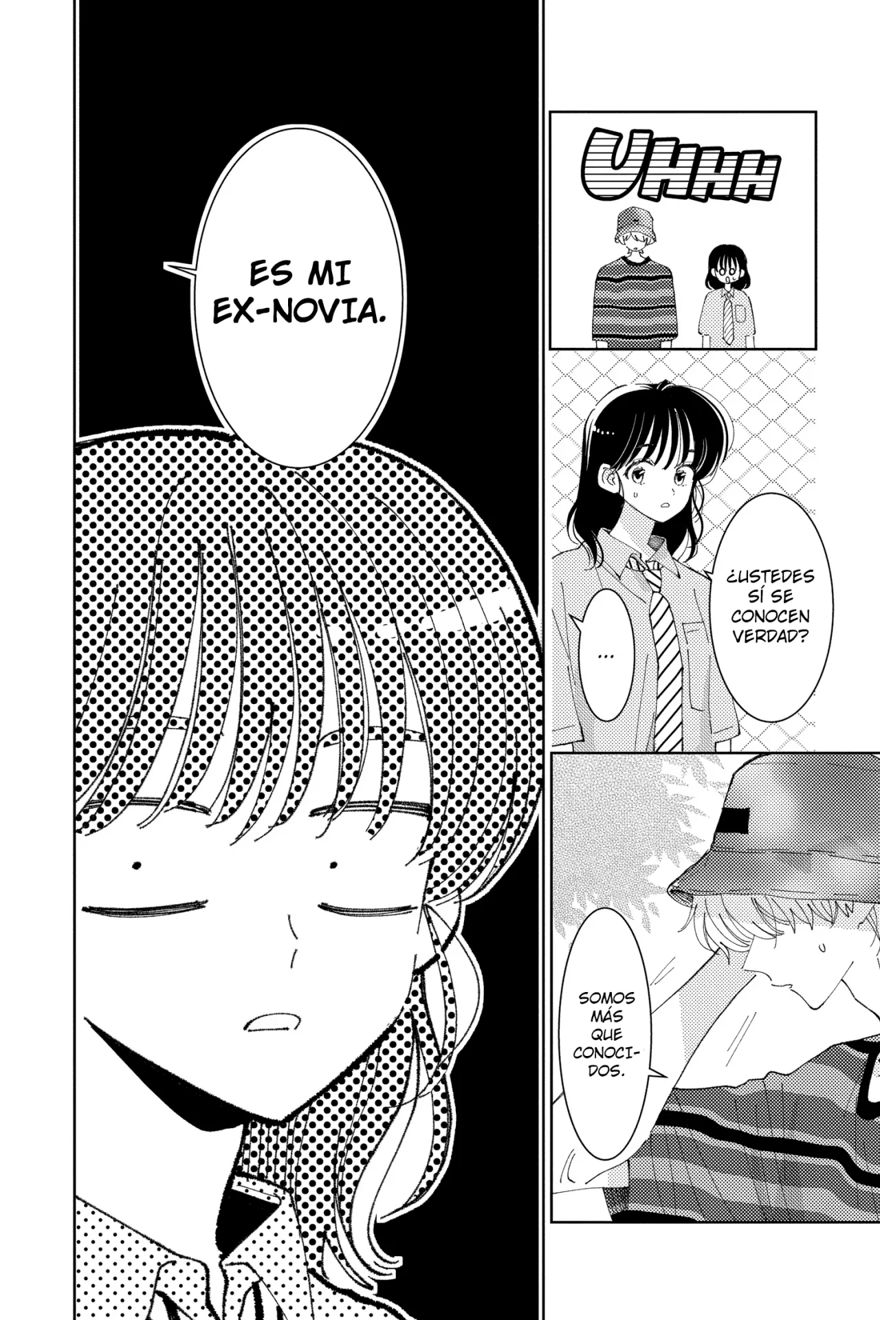 Tamon-kun ima docchi?! Capítulo 25 - Page 13