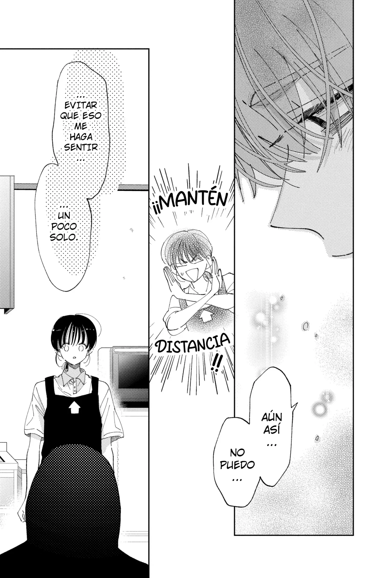 Tamon-kun ima docchi?! Capítulo 25 - Page 20