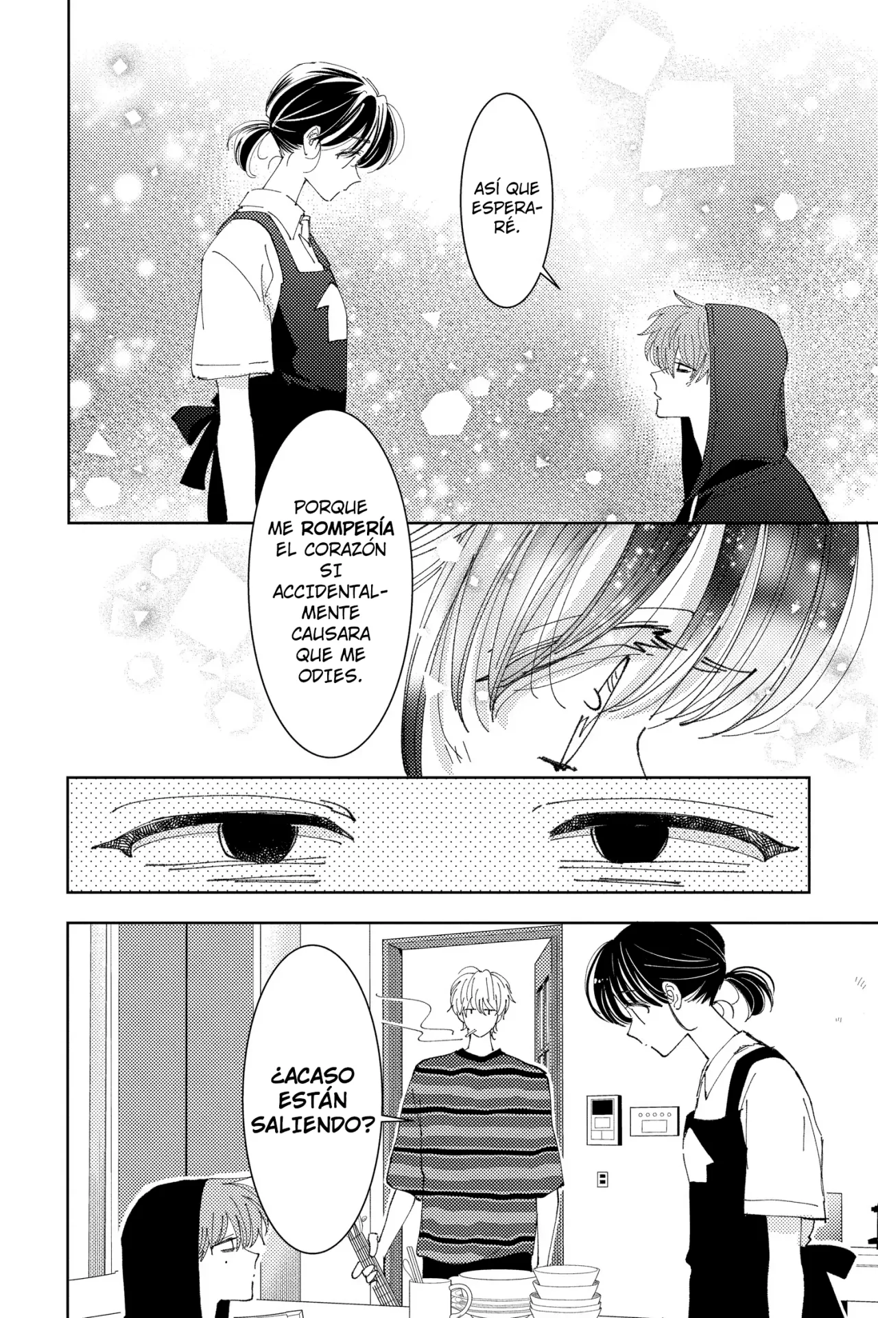 Tamon-kun ima docchi?! Capítulo 25 - Page 27