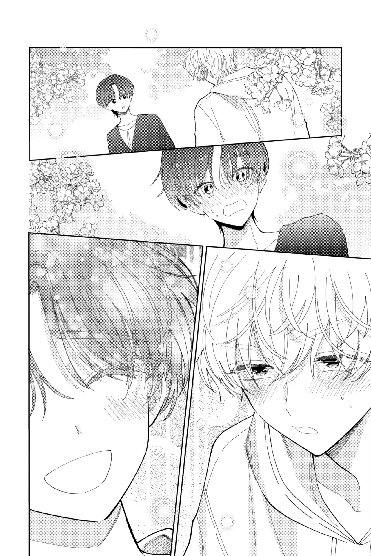 Tamon-kun ima docchi?! Capítulo 26 - Page 11