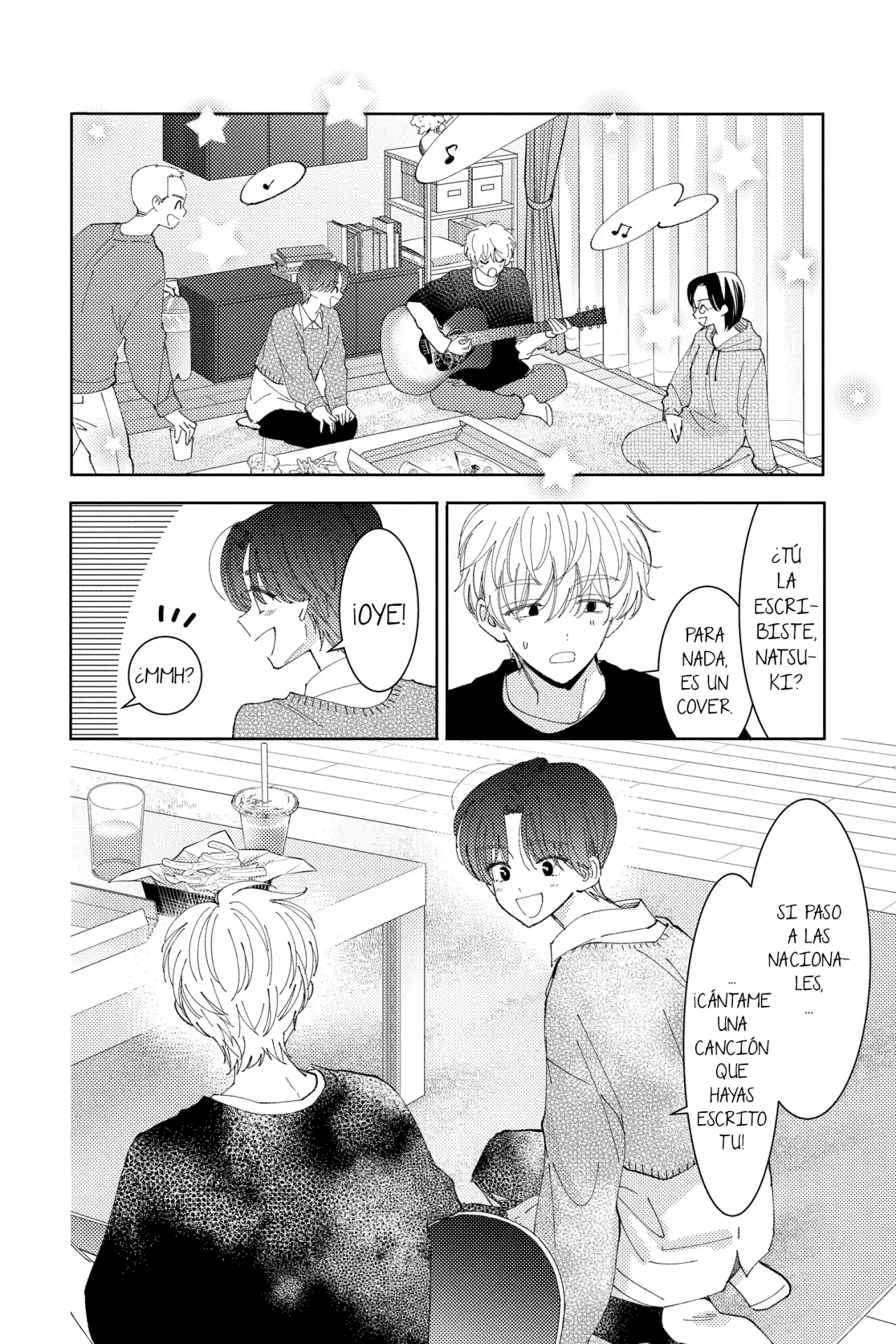 Tamon-kun ima docchi?! Capítulo 26 - Page 13