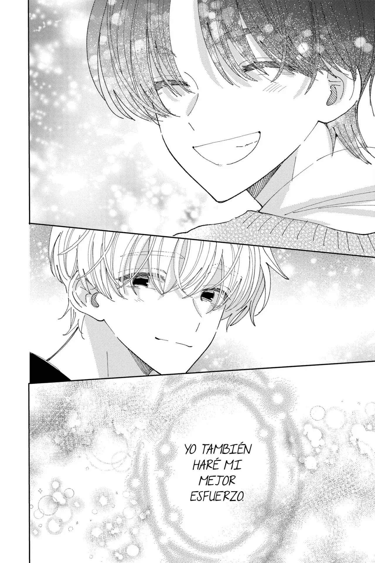 Tamon-kun ima docchi?! Capítulo 26 - Page 15