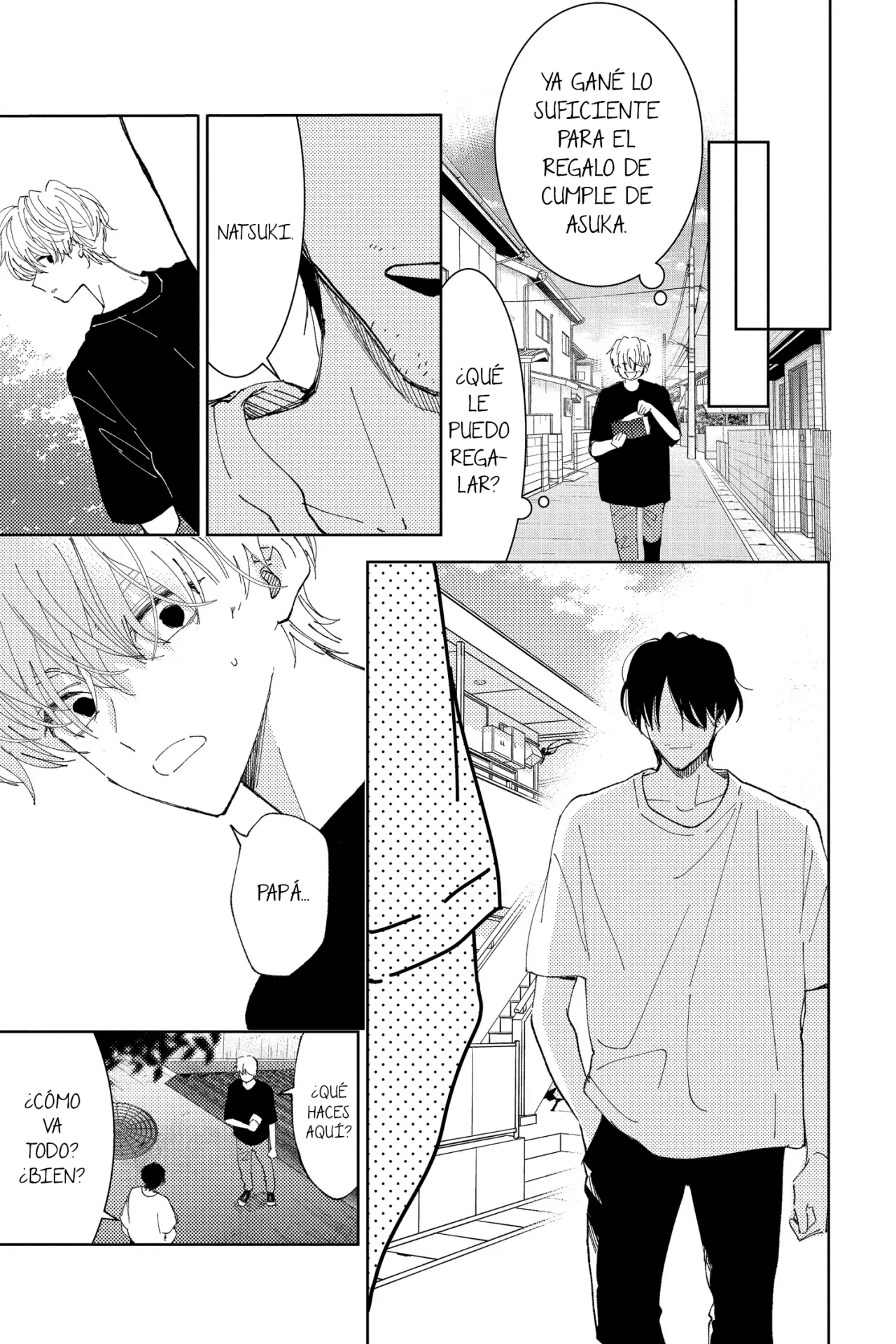 Tamon-kun ima docchi?! Capítulo 26 - Page 18