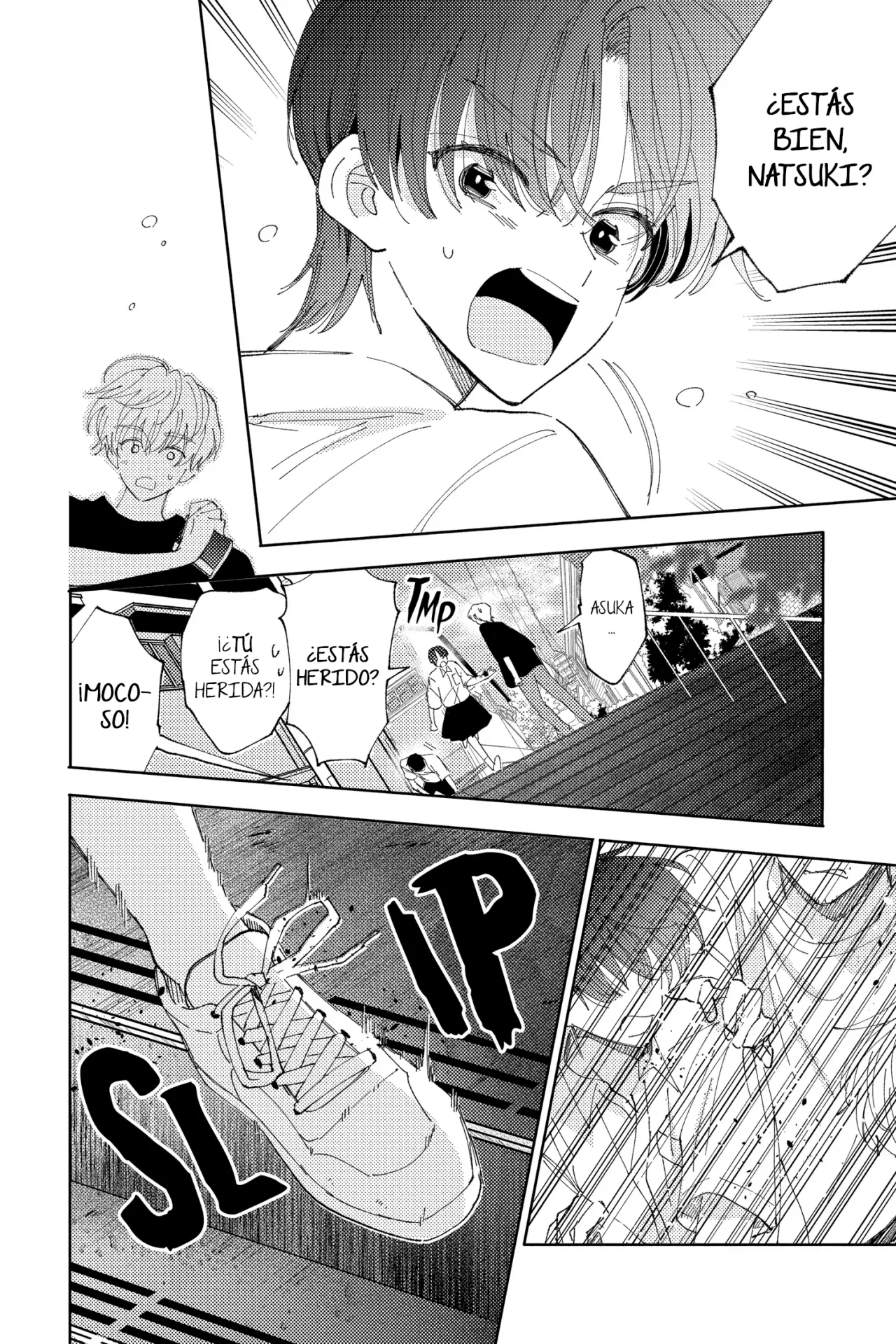 Tamon-kun ima docchi?! Capítulo 26 - Page 21