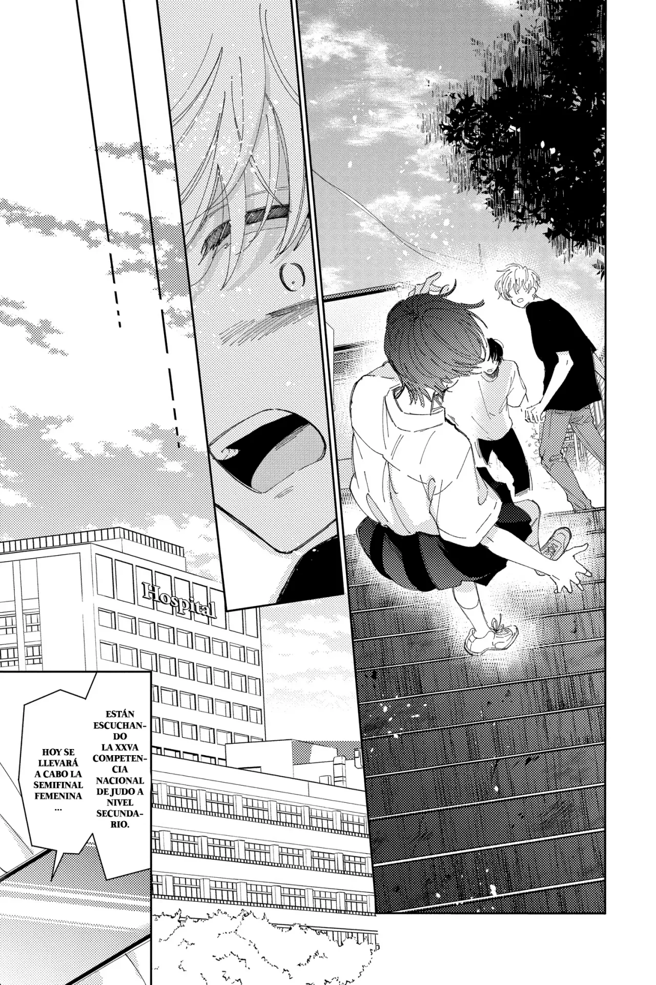 Tamon-kun ima docchi?! Capítulo 26 - Page 22